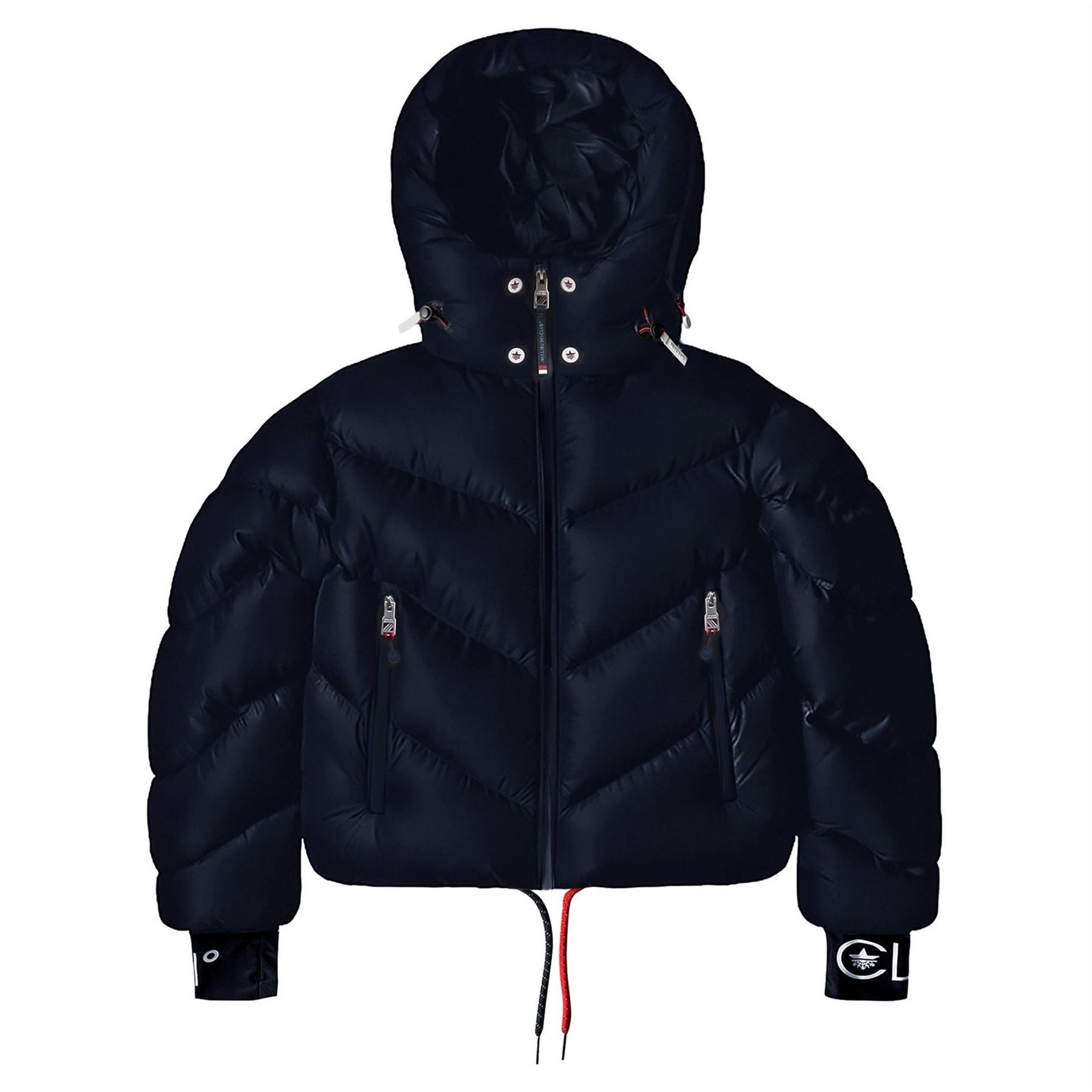 Malibu Ski Club Jacket