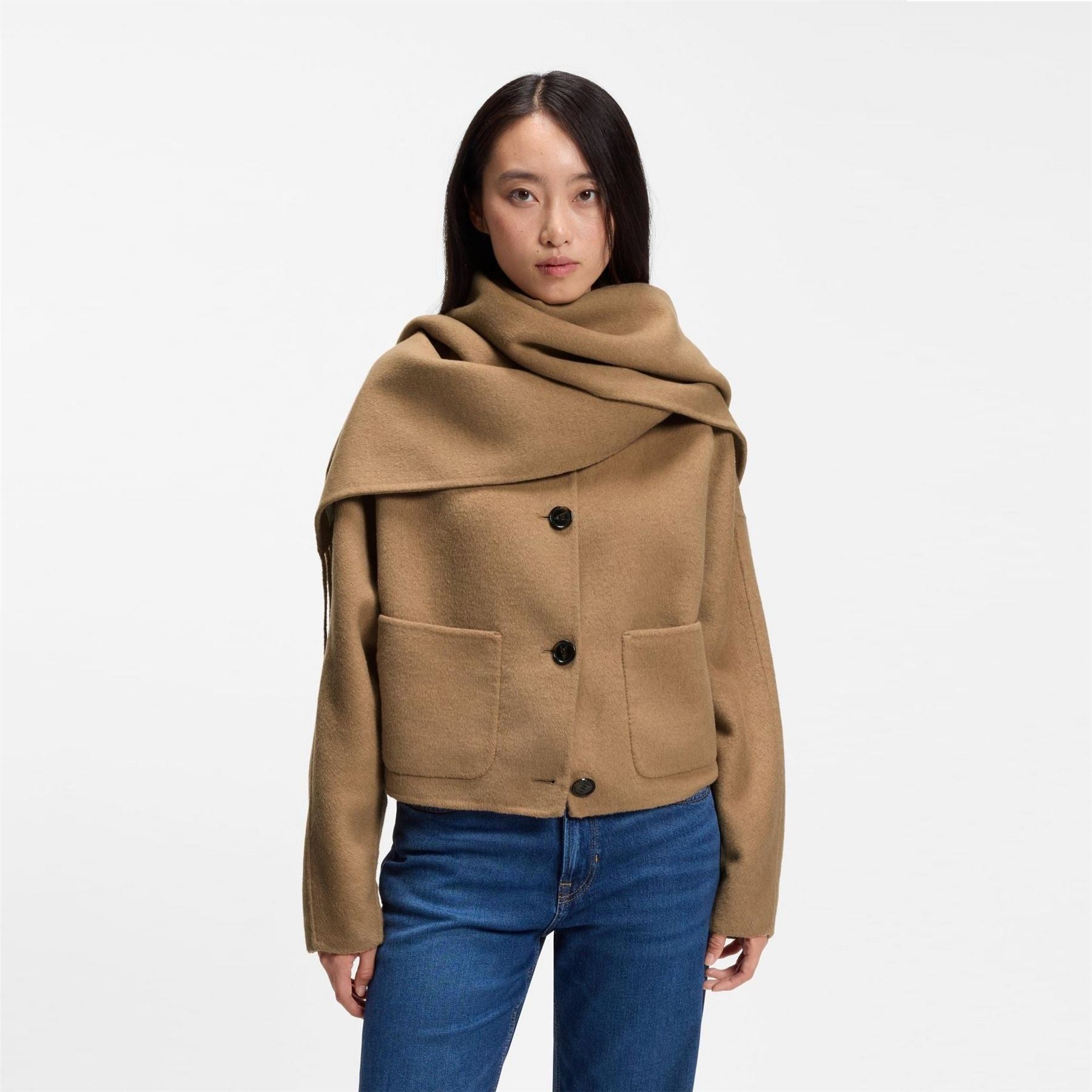 Boss Cafrina Coat Ld64