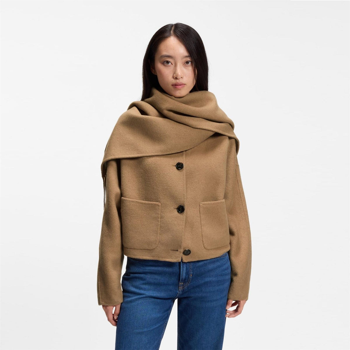 Boss Cafrina Coat Ld64