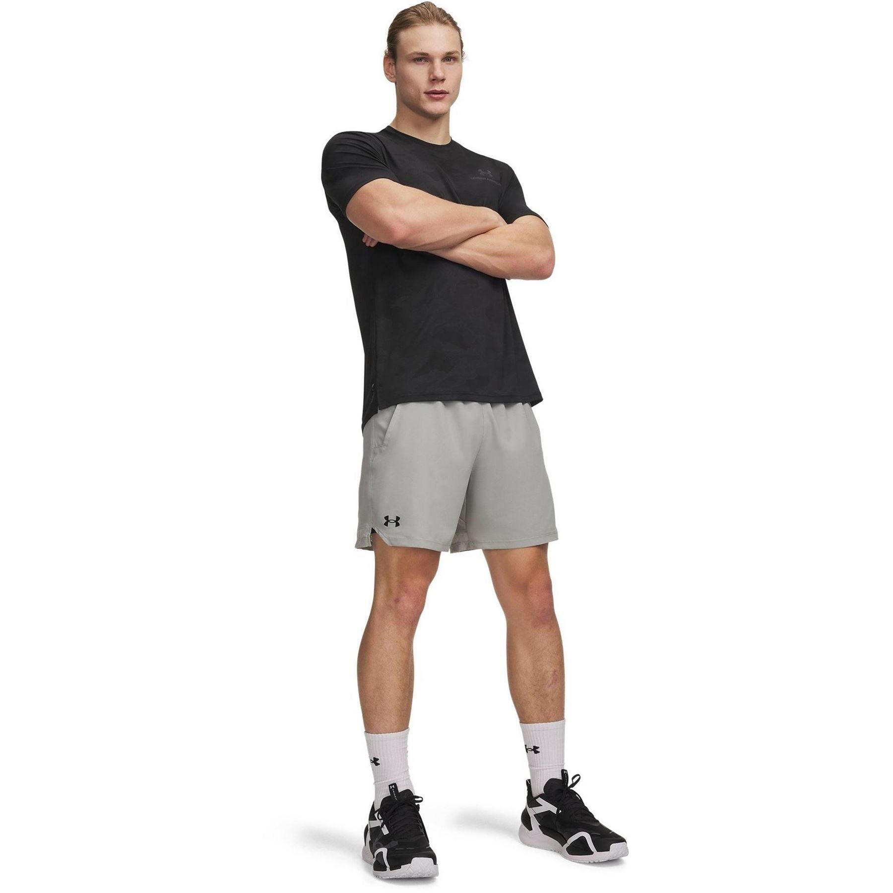 Under Armour Mens Armour Ua Vanish Woven 6 Shorts