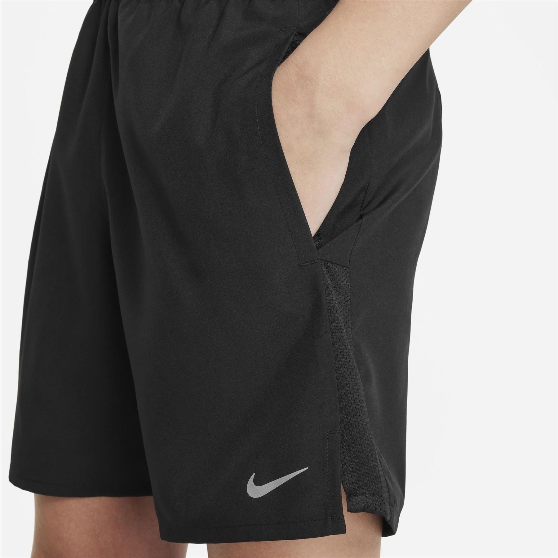 Nike Dri Fit Challenger Big Kids (boys) Training Shorts