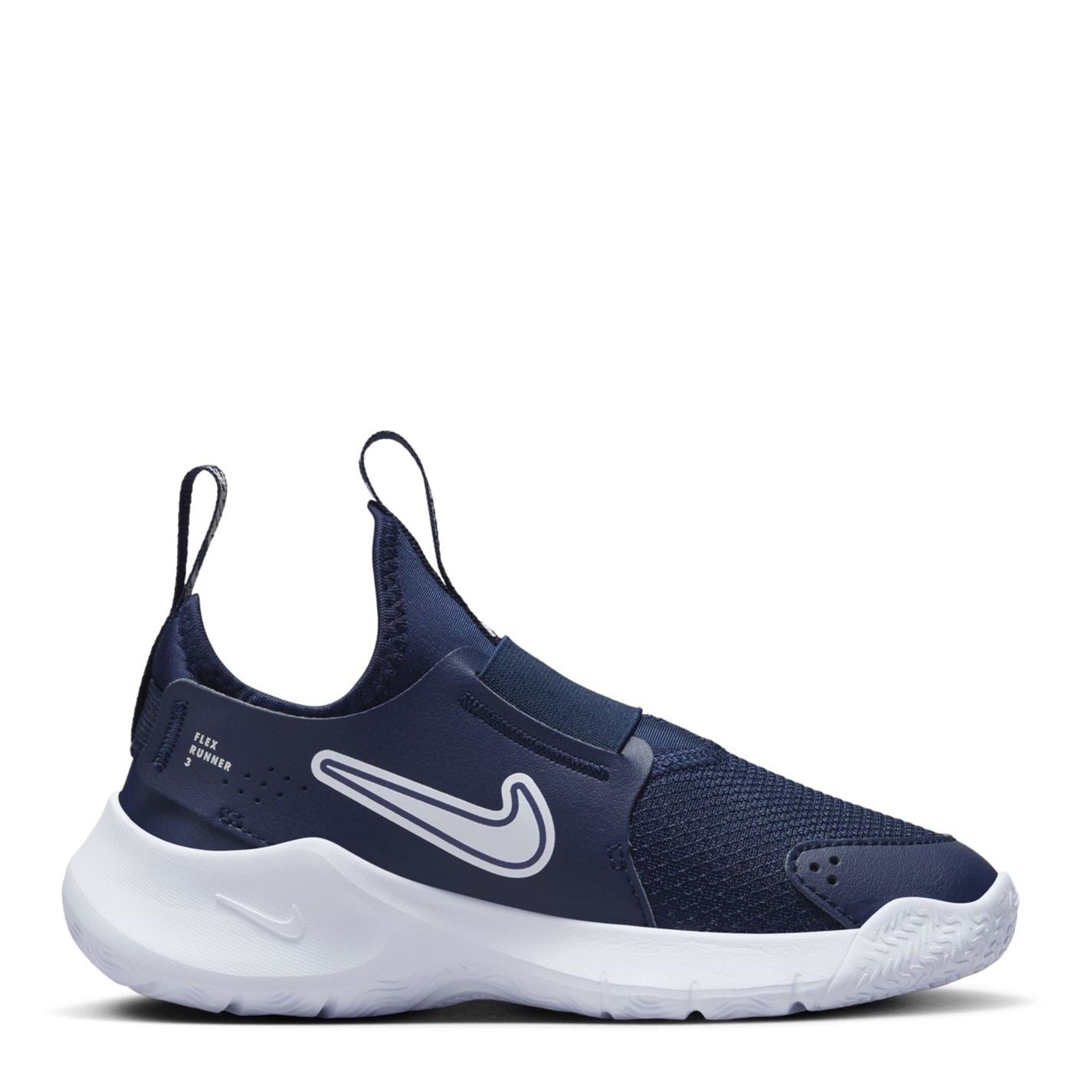 Nike Flex Runner 3 Little Kids Low-Top Sneakers