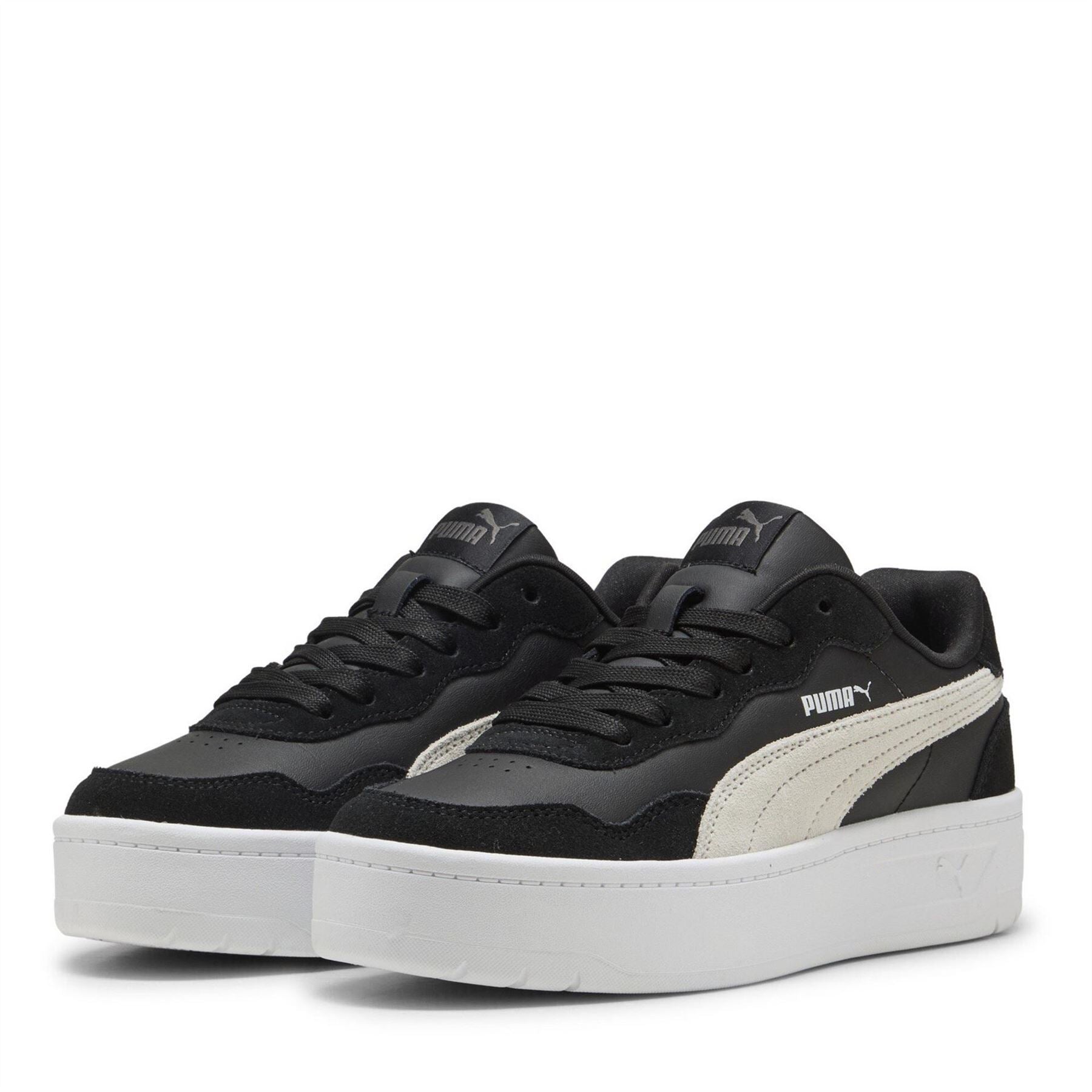Puma Court Lally Skye Low Top Trainers