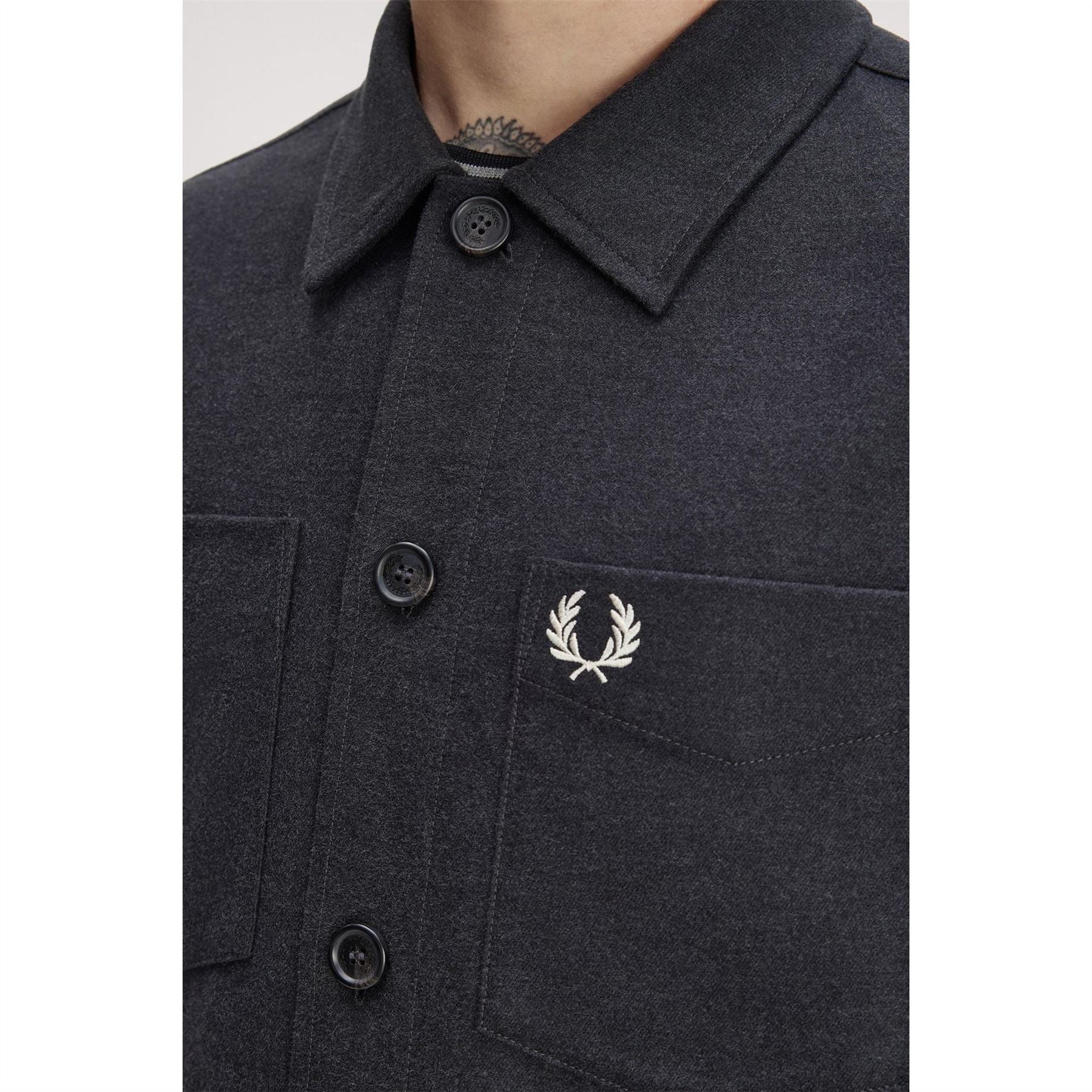Fred Perry Overshirt
