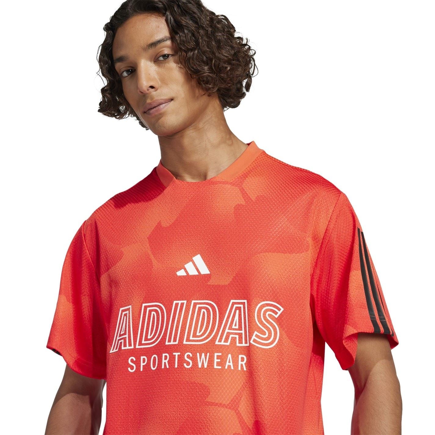 adidas House Of Tiro Nations Pack T-Shirt Adults