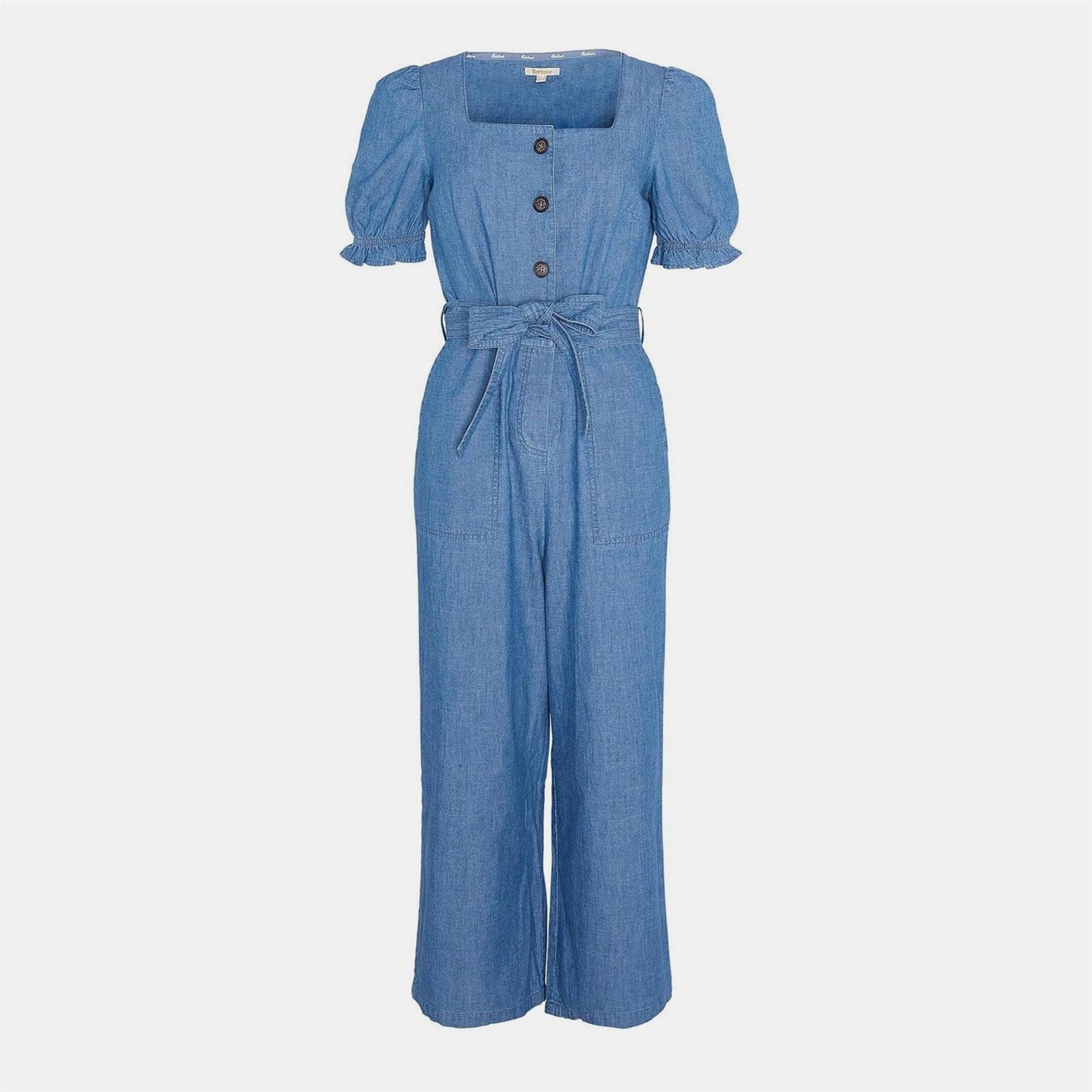 Barbour Denim Jumpsuit