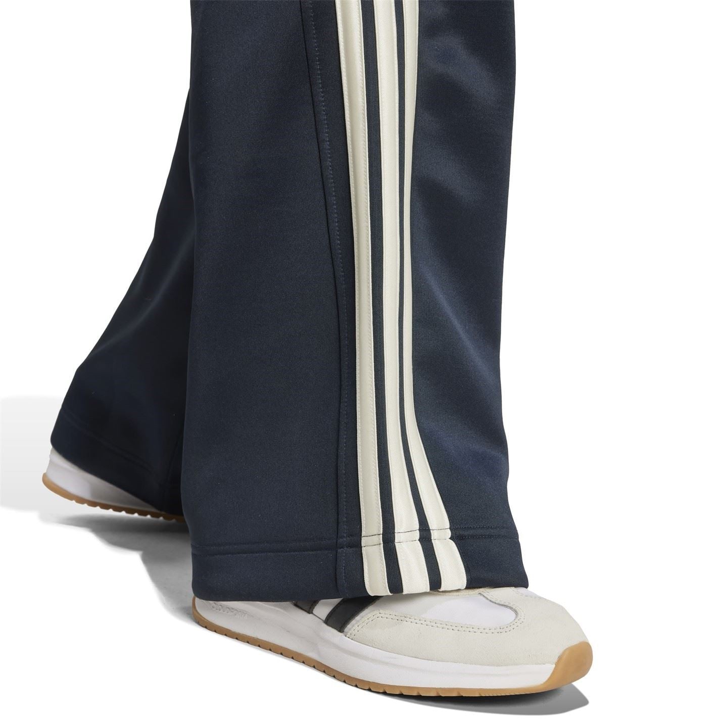 adidas Womens Stadium 3 Stripes Track Pant