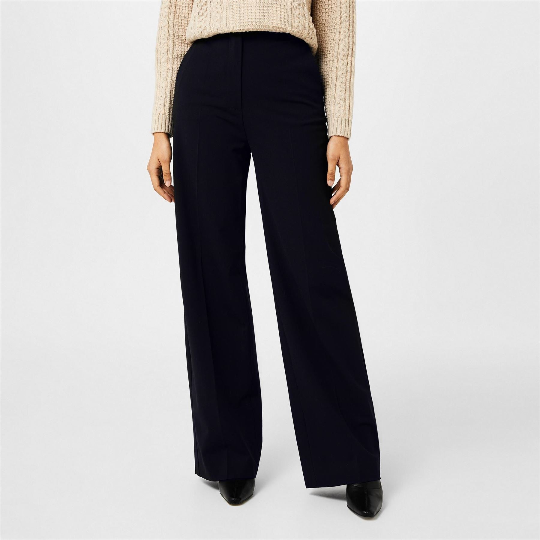 Weekend Max Mara Orbita Wide Leg Trousers