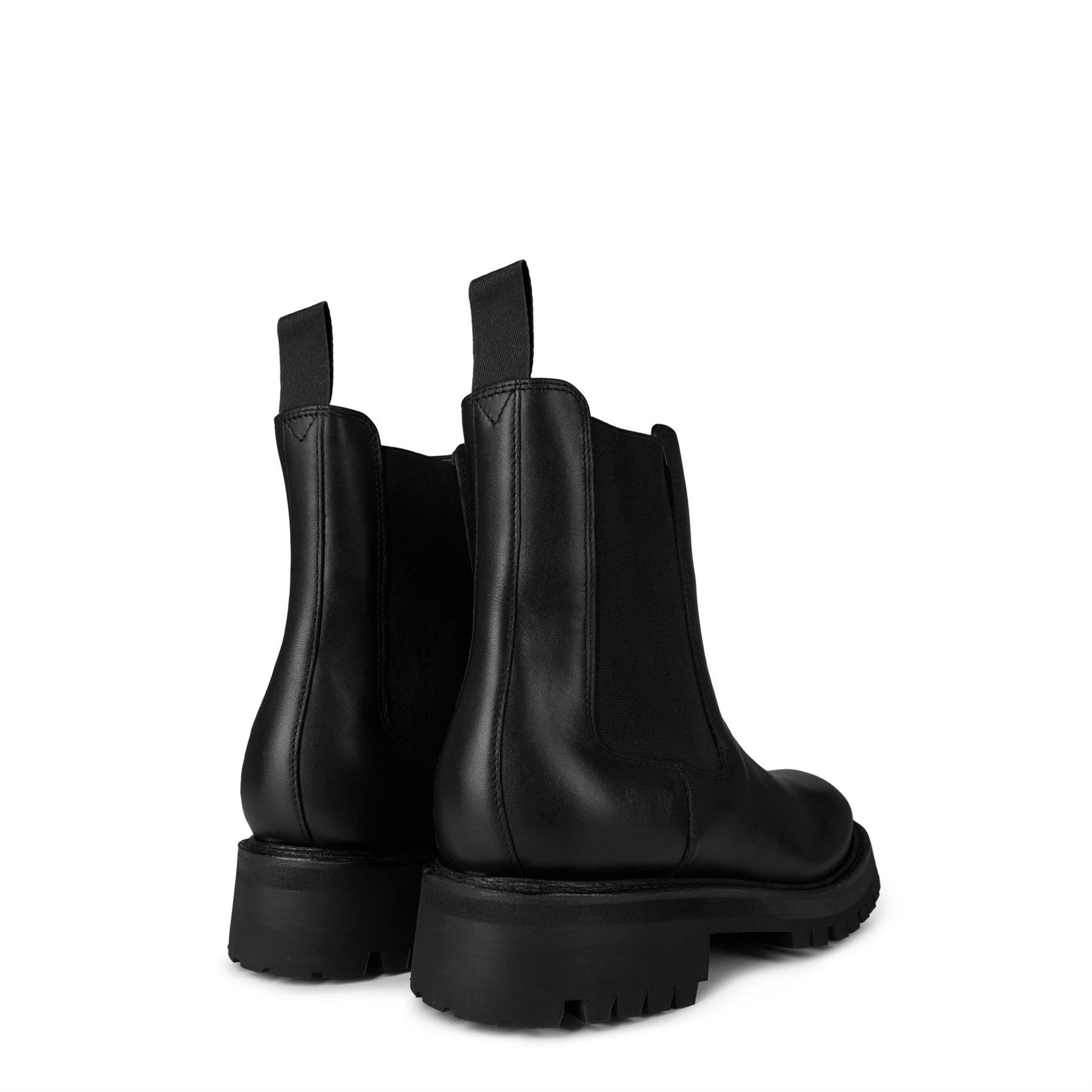 Grenson Waterproof Chelsea Rain Boots