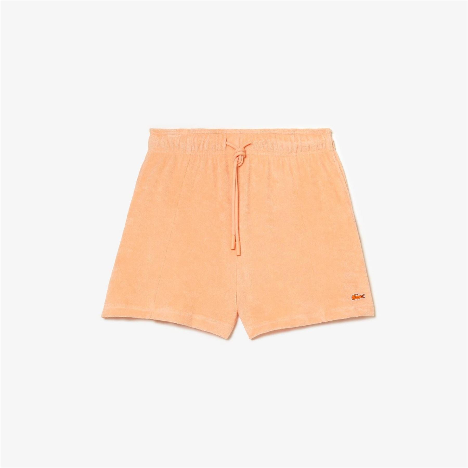 Lacoste Fleece Jogger Shorts