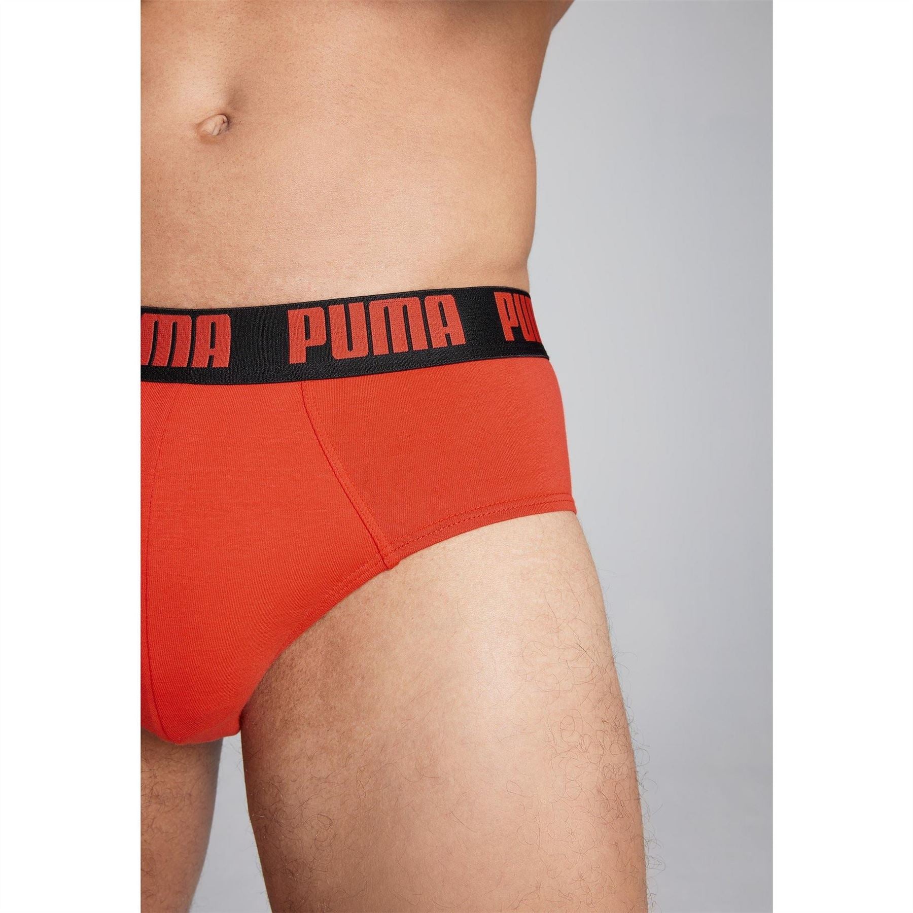 Puma Everyday Brazilian Brief Underwear