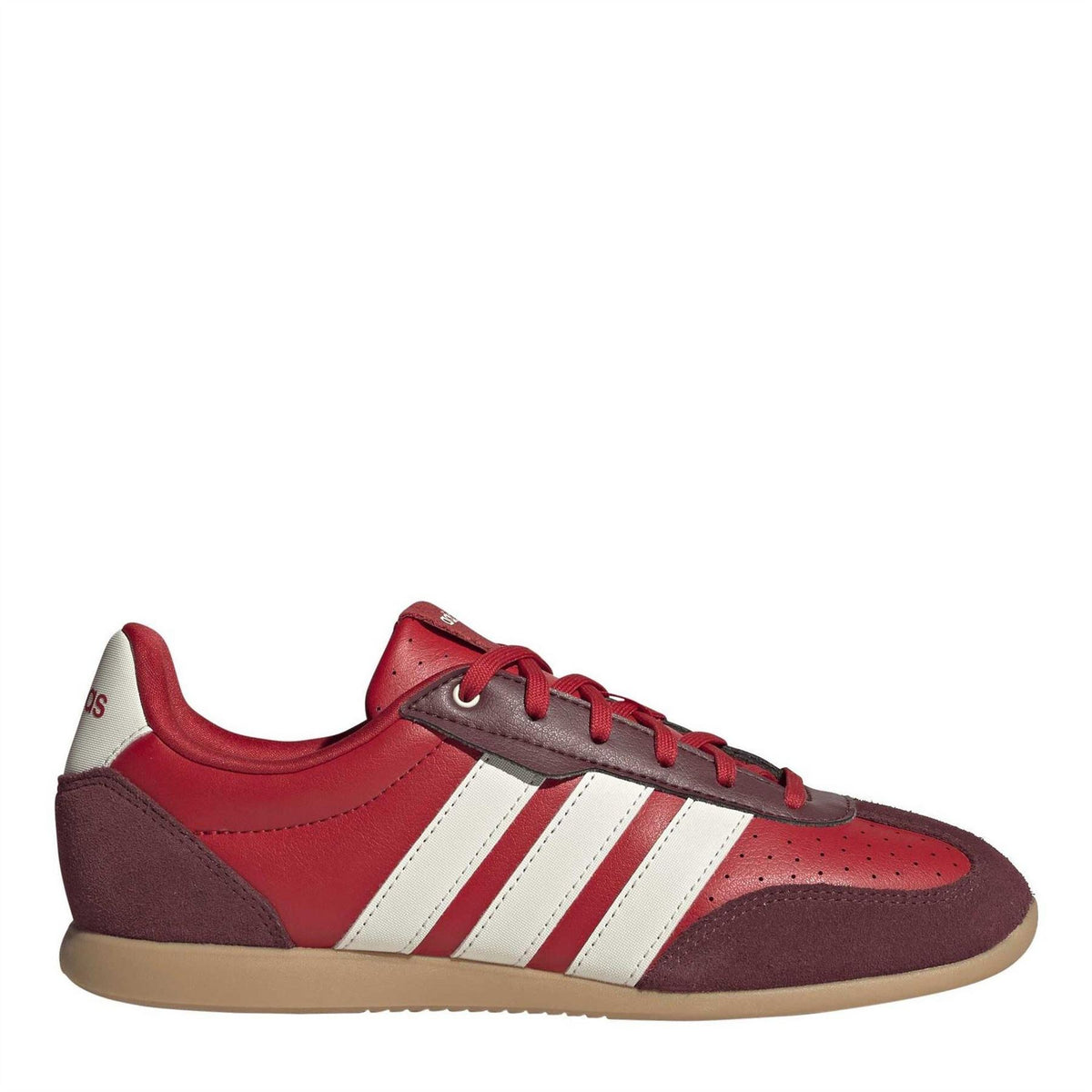 adidas Barreda Lo Low Top Trainers