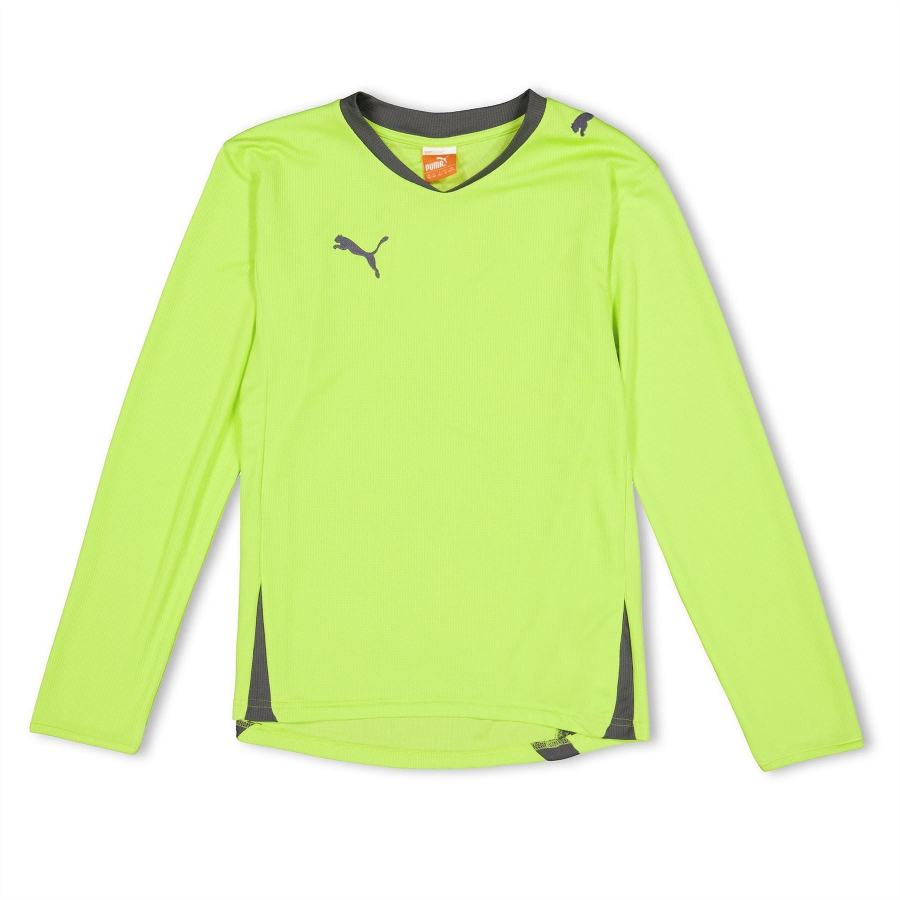 Puma Pwr C 5.10 Ls Shirt Juniors