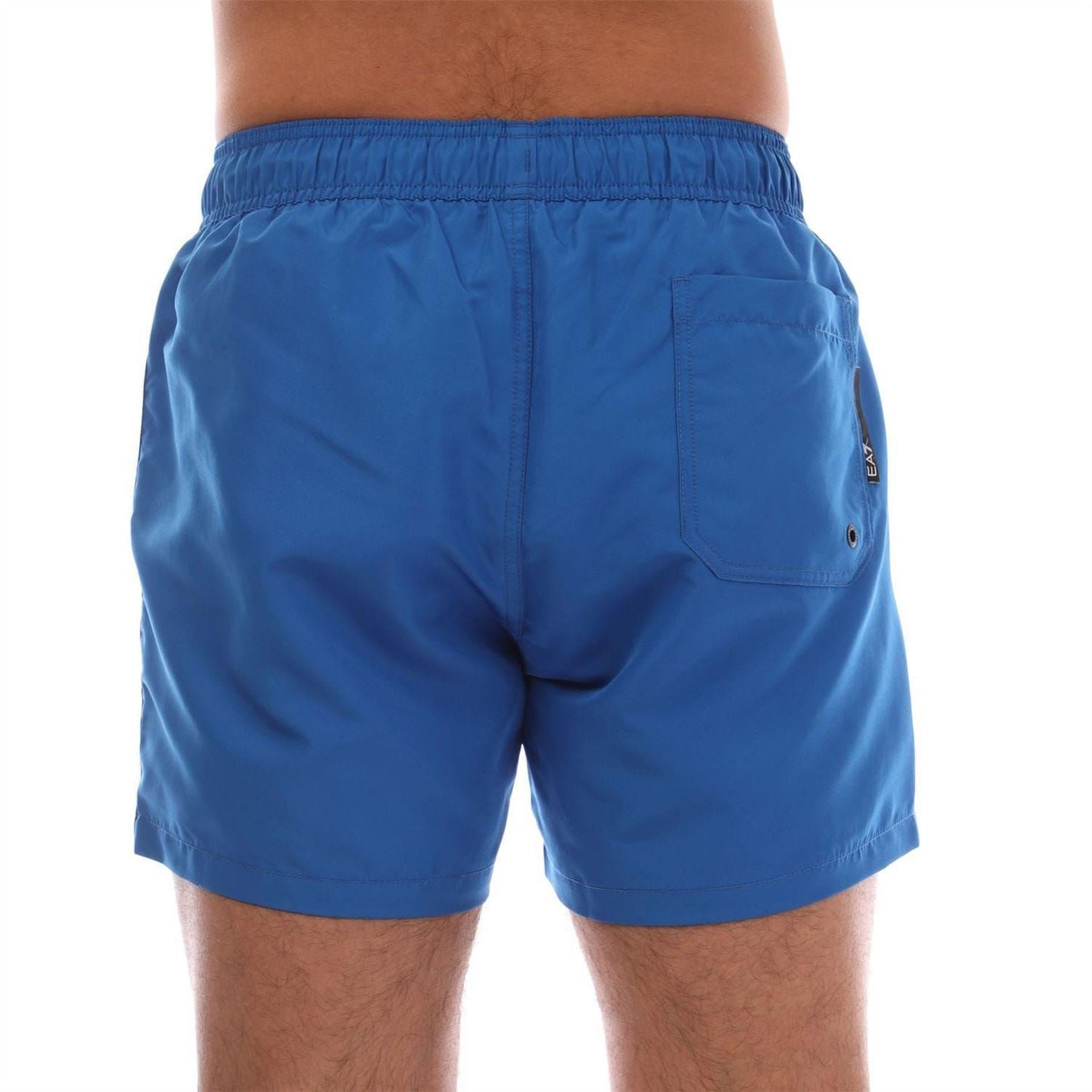 EA7 Tape Swim Shorts