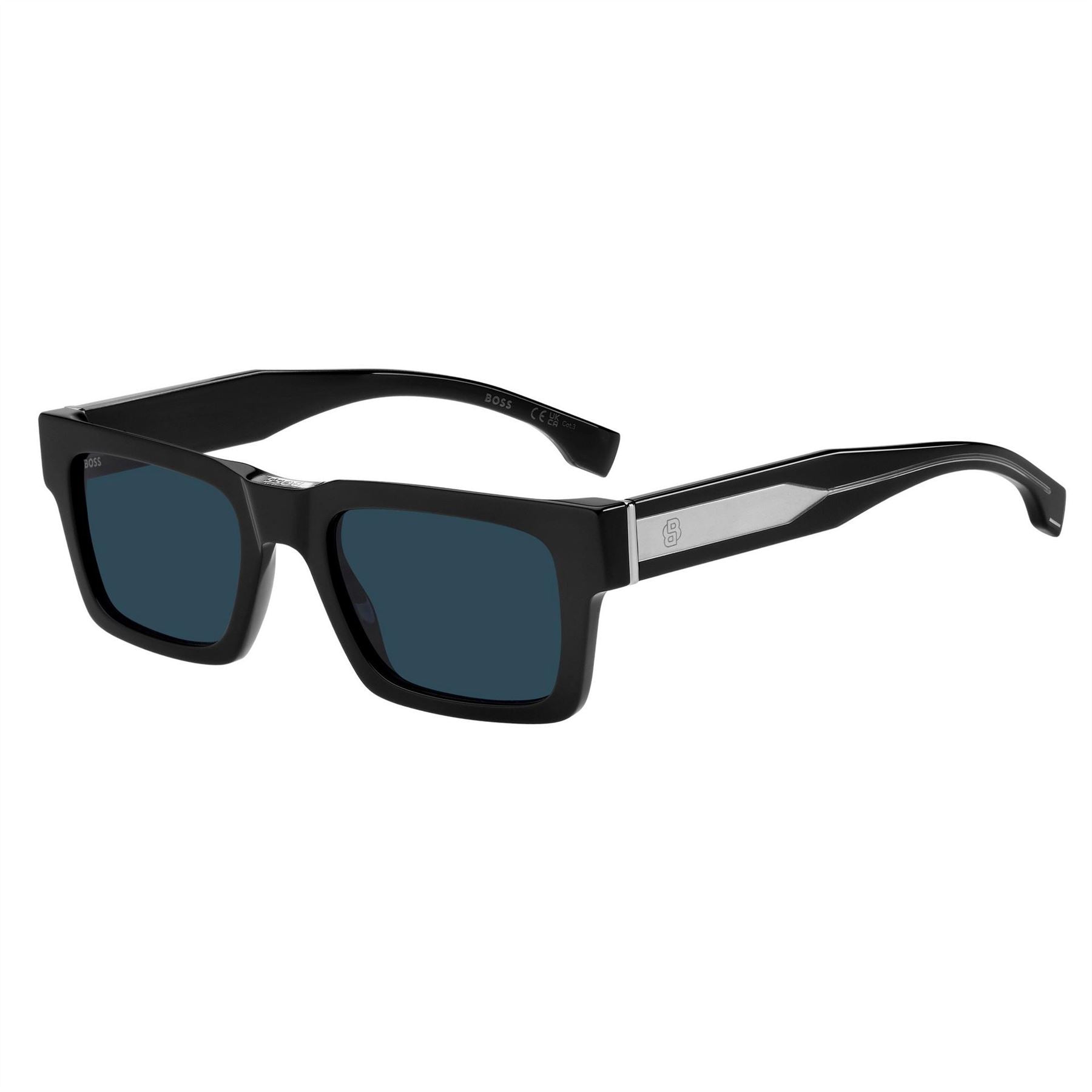 Boss Rectangle Sunglasses