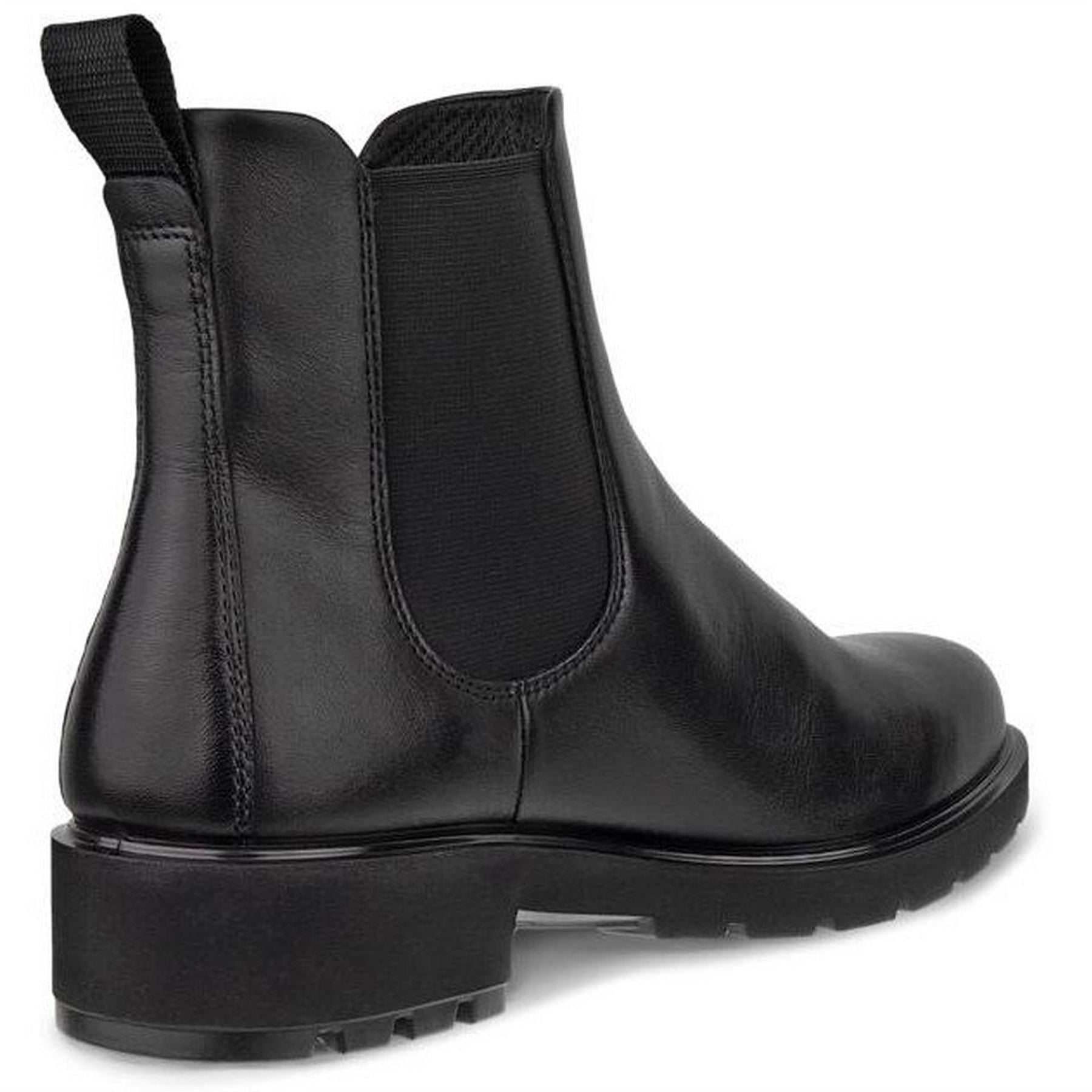 Ecco Vienna LD61 Chelsea Boots with Lug Sole