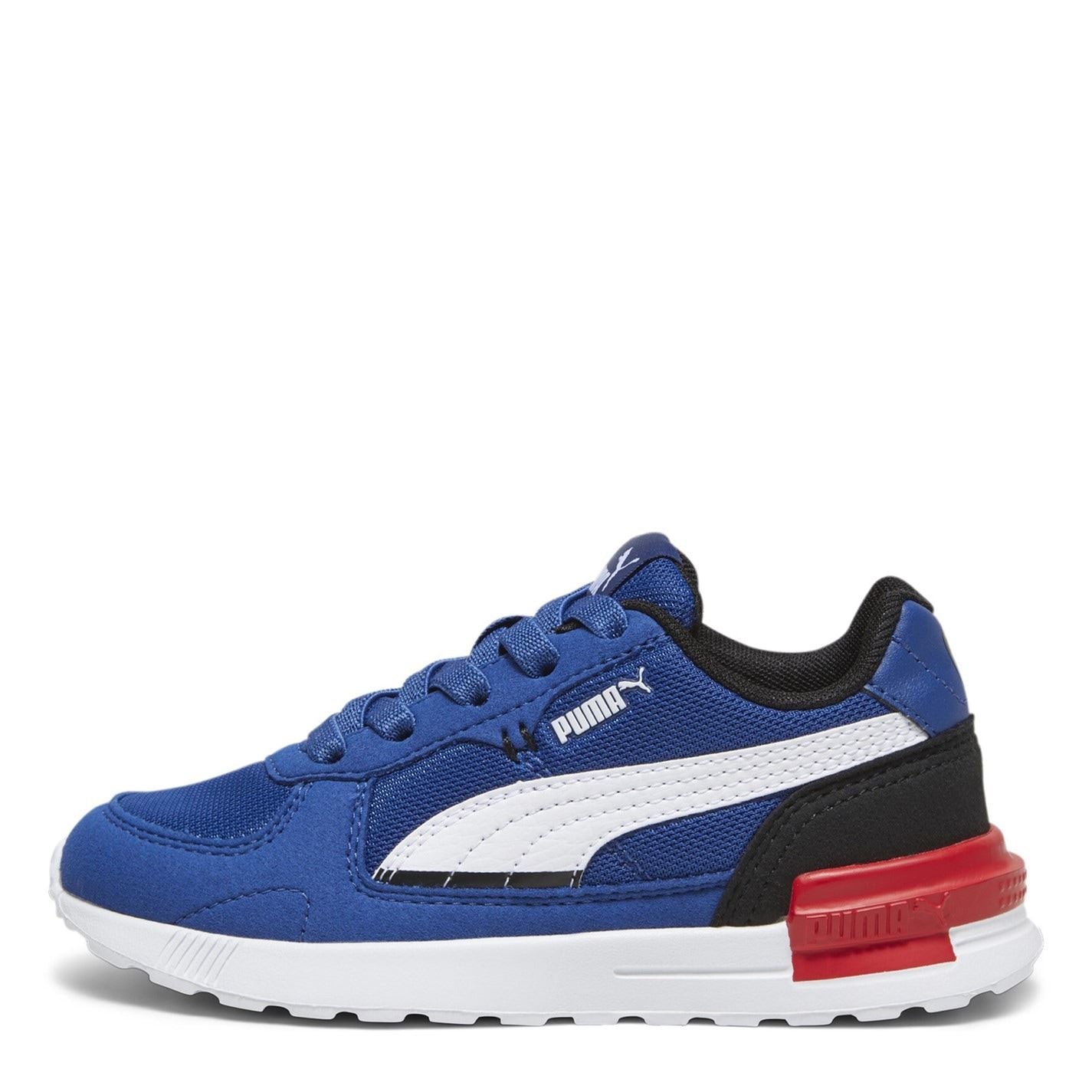 Puma Graviton Low Top Trainers