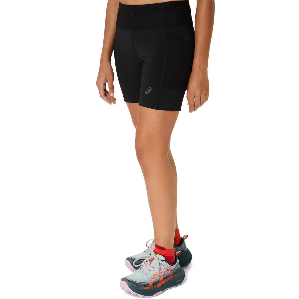 Asics Womens Elite Sprinter Compression Shorts