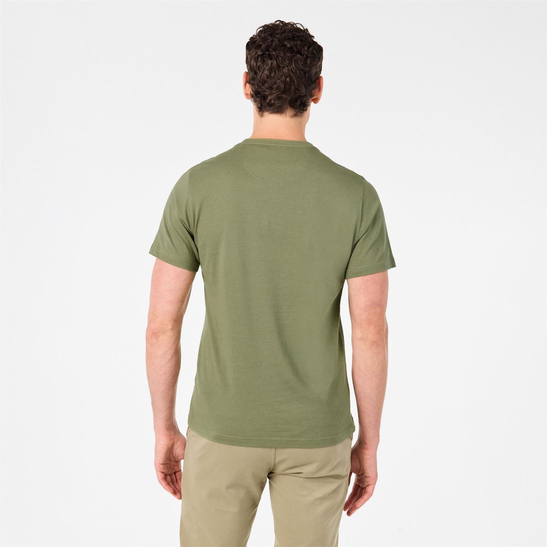 Barbour Regular Fit Sport T-Shirt