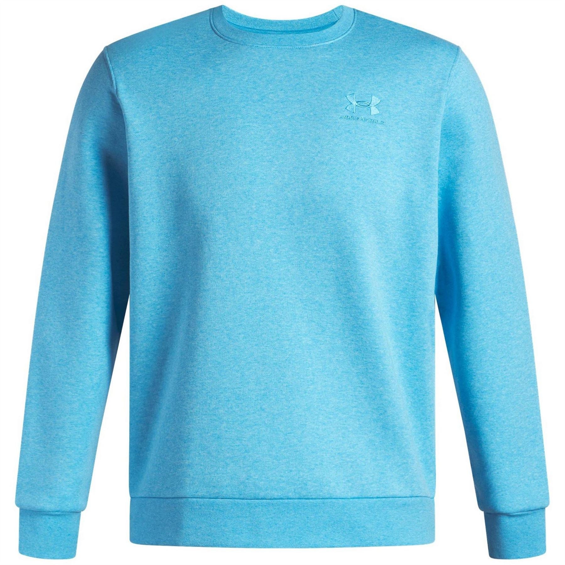 Under Armour Icon Crew Neck Long Sleeve Sweatshirt