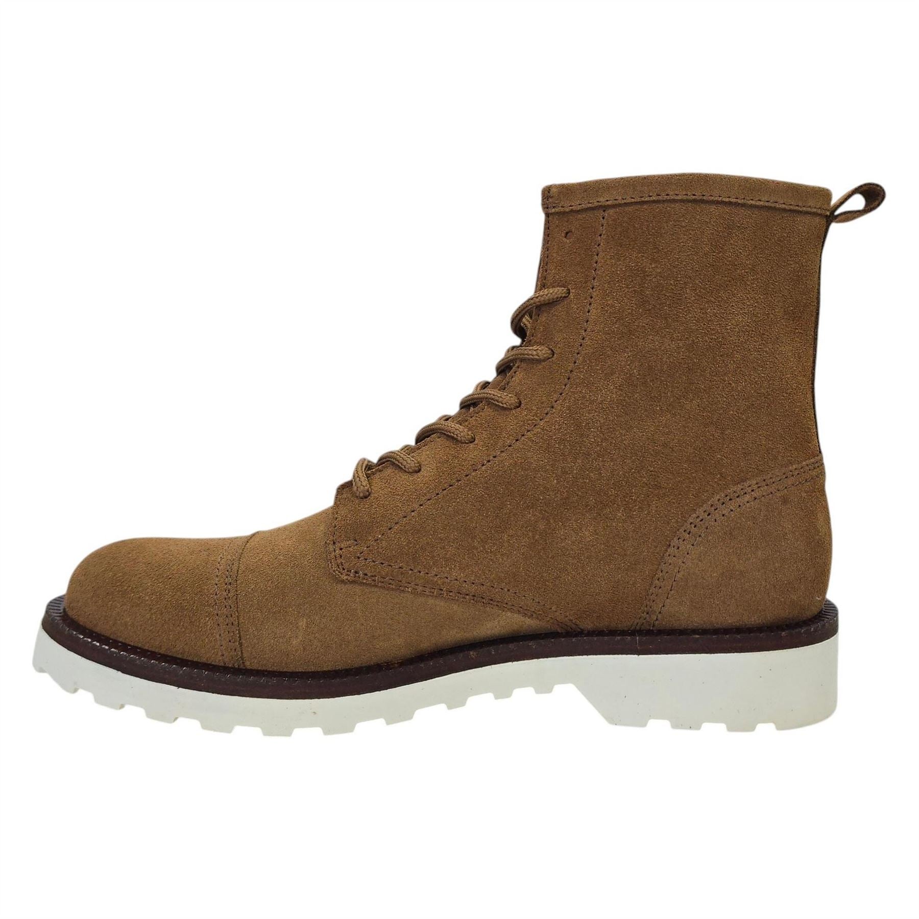 Firetrap Wiland Suede Ankle Hiker Rugged Boots