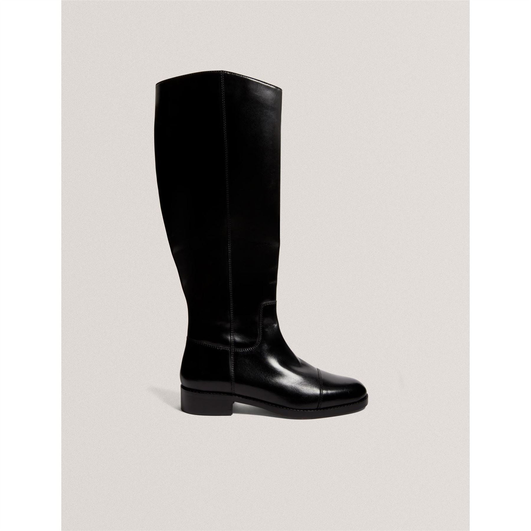 Ted Baker Flat Riding Boot Ld64