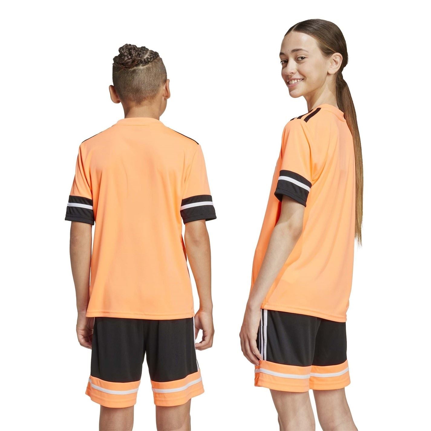 adidas F50 Short Sleeve Training Shirt Juniors
