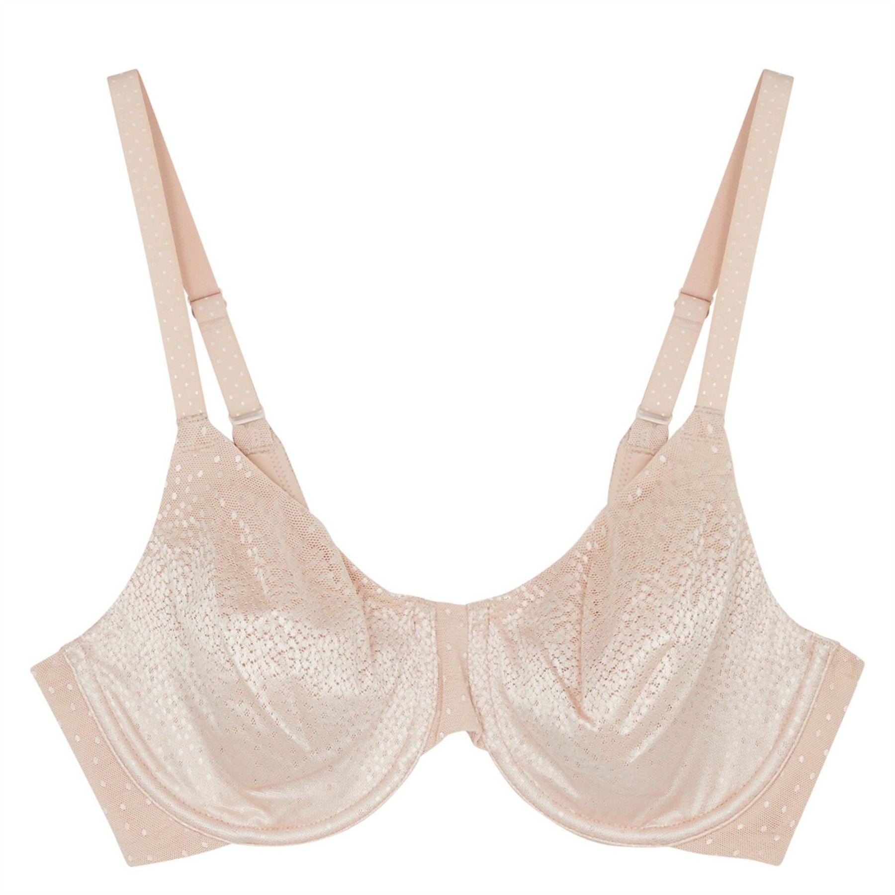 Wacoal Back Appeal Underwire Bra