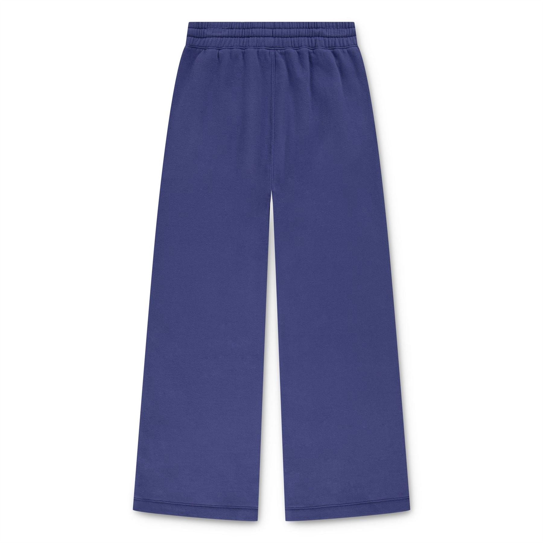 Abercrombie and Fitch Solid Patterned Wide Leg Joggers