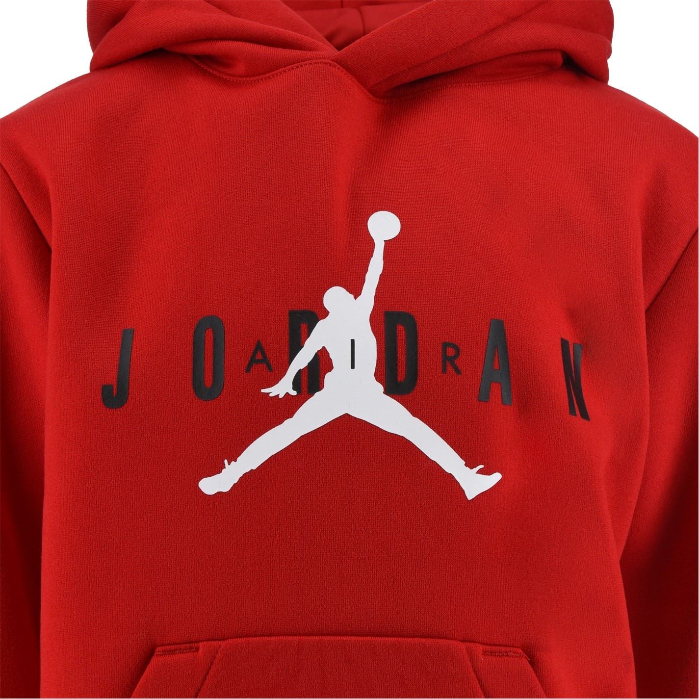 Air Jordan Jumpman Hooded Regular Fit Sweatshirt