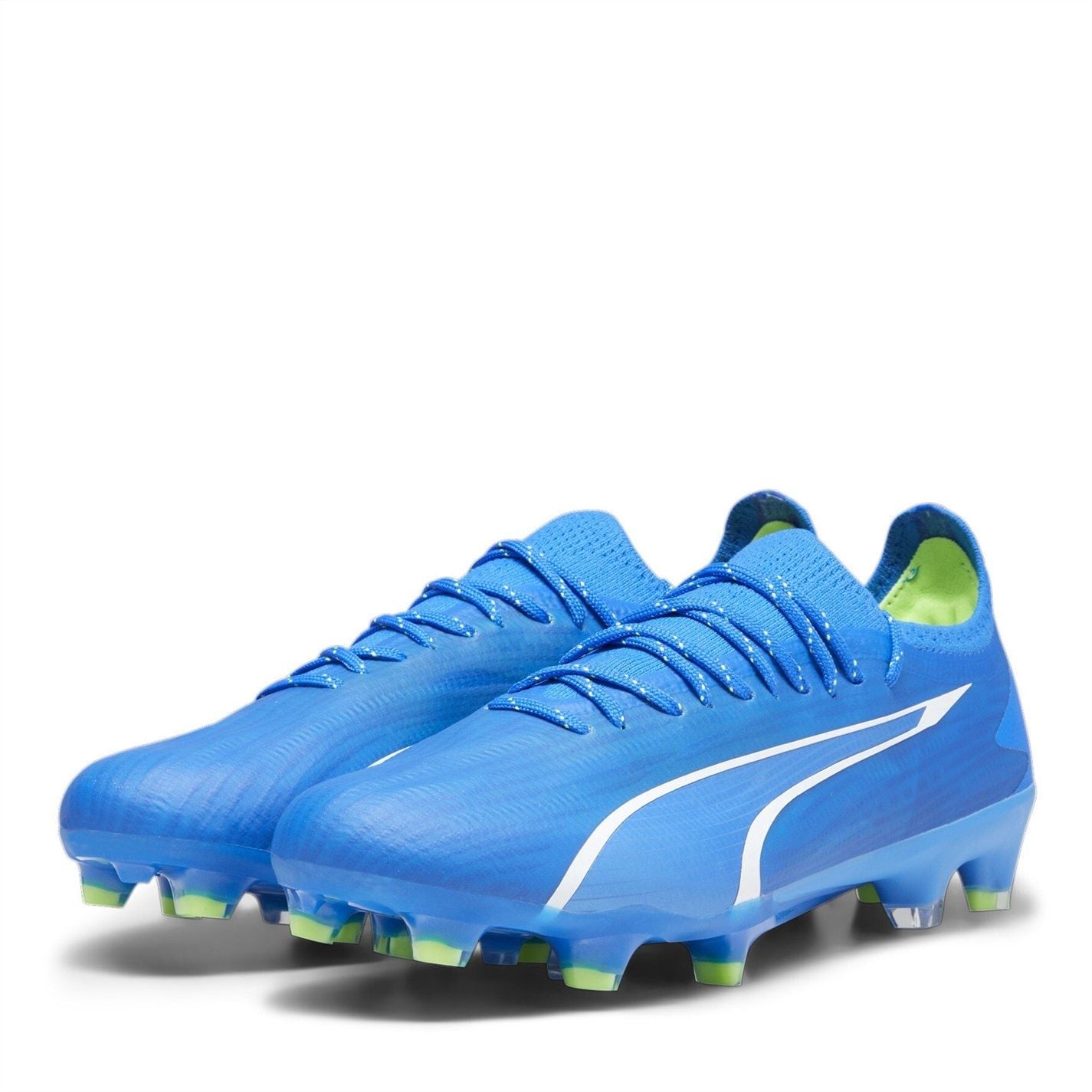 Puma Womens Ultra Ultimates.1 Firm Ground Football Boots