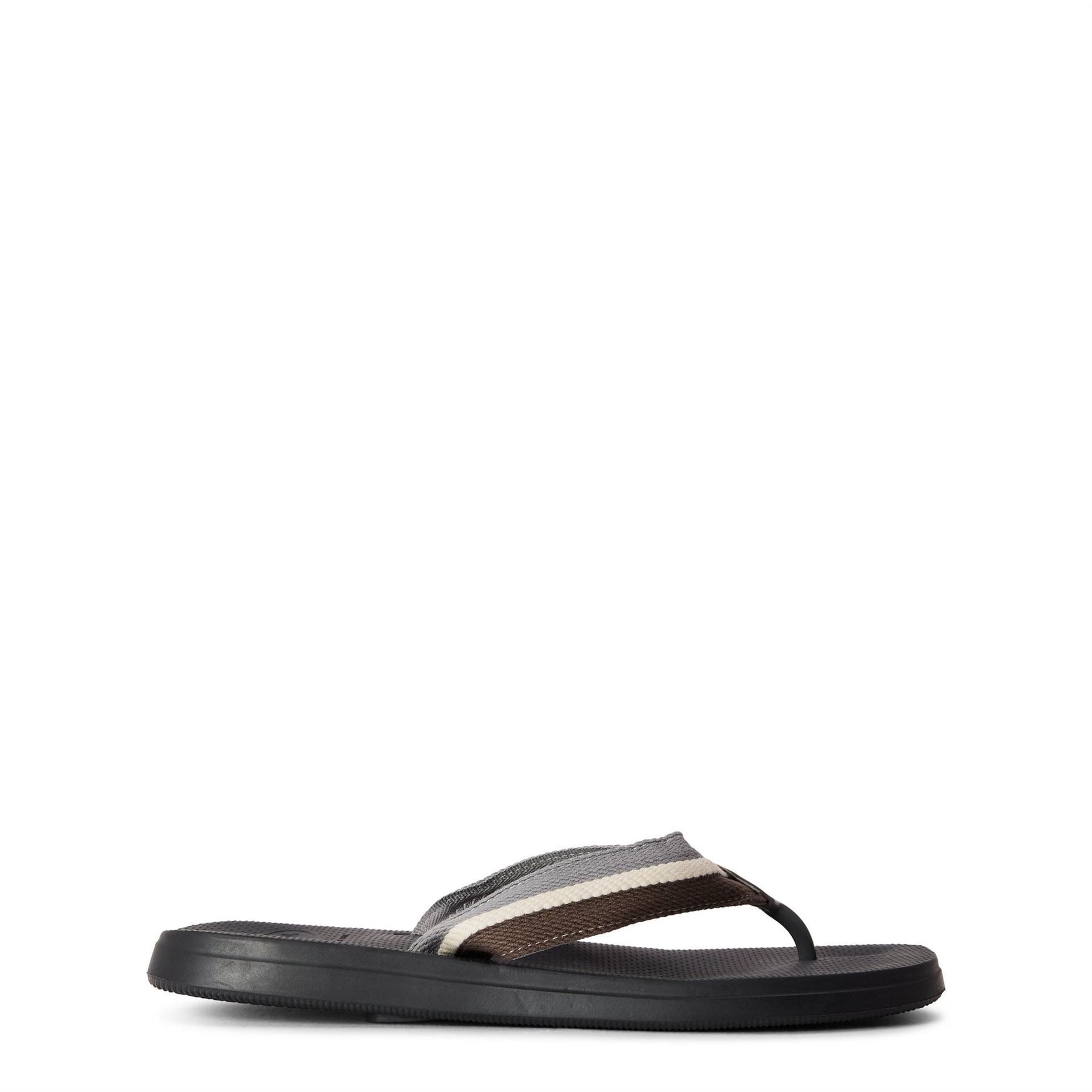 Havaianas Mens Hav. New Urban Way Graphite 45  Flip Flops