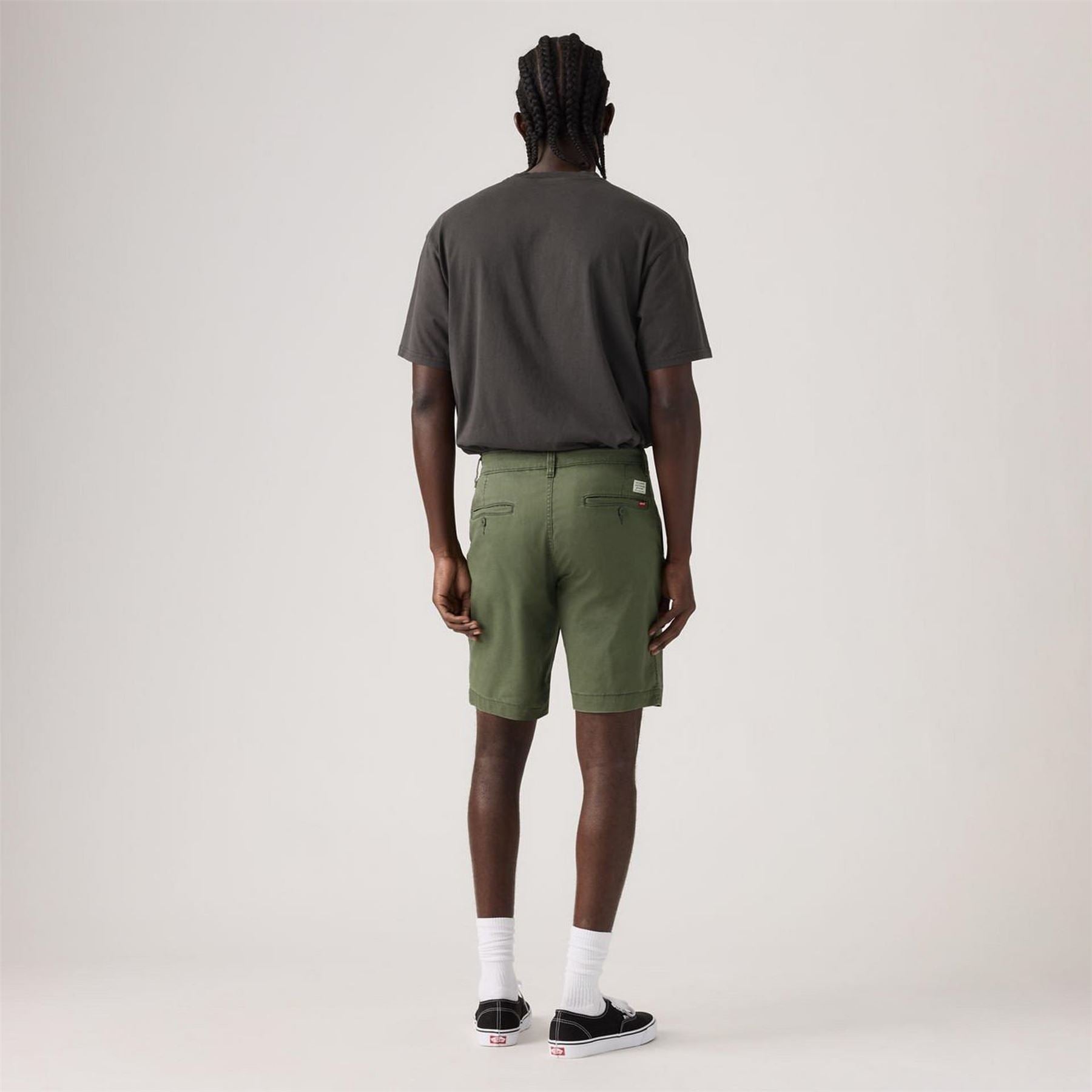 Levis Chino Shorts Ii Kano Blue C