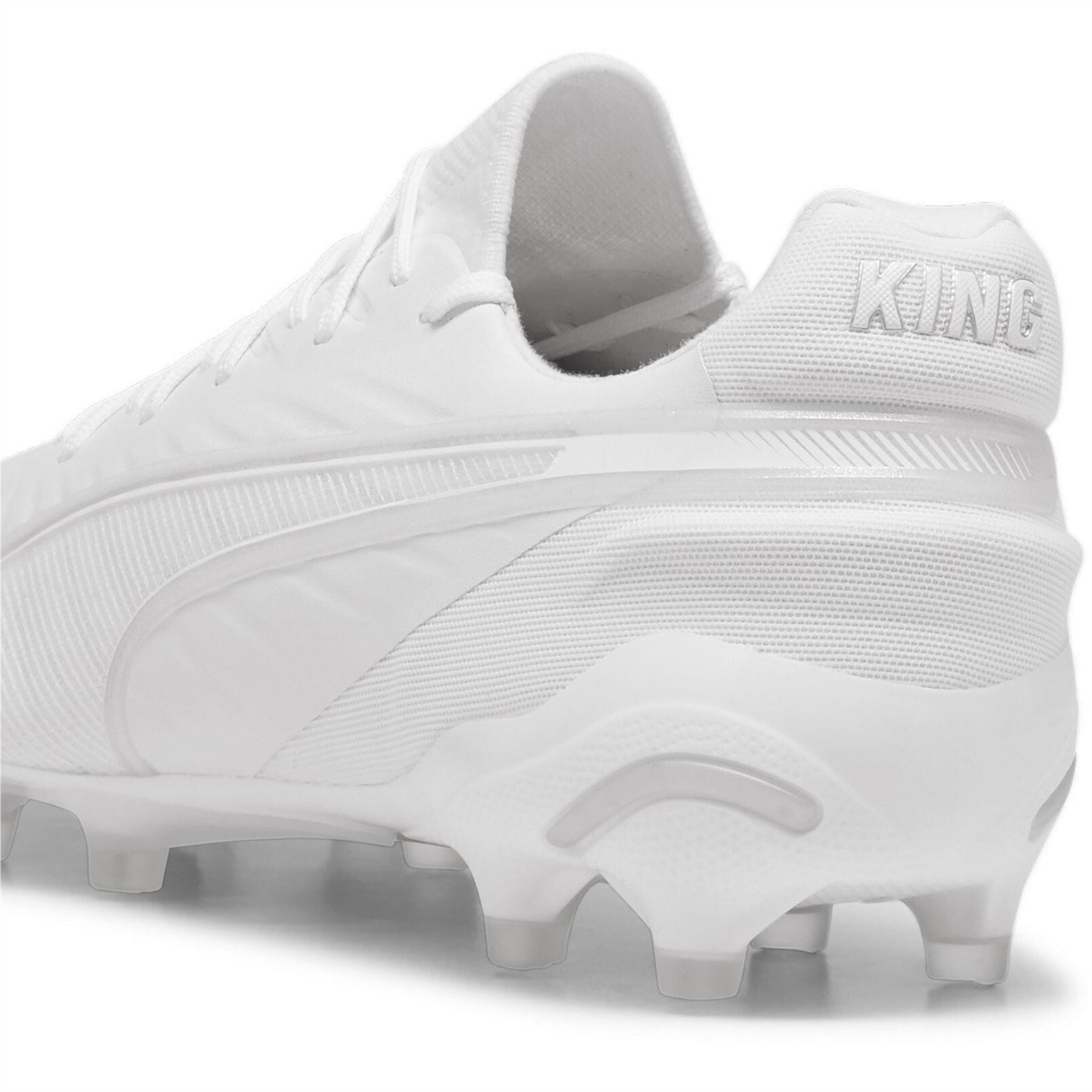 Puma King Ultimate Launch Adults Firm Ground Football Boots