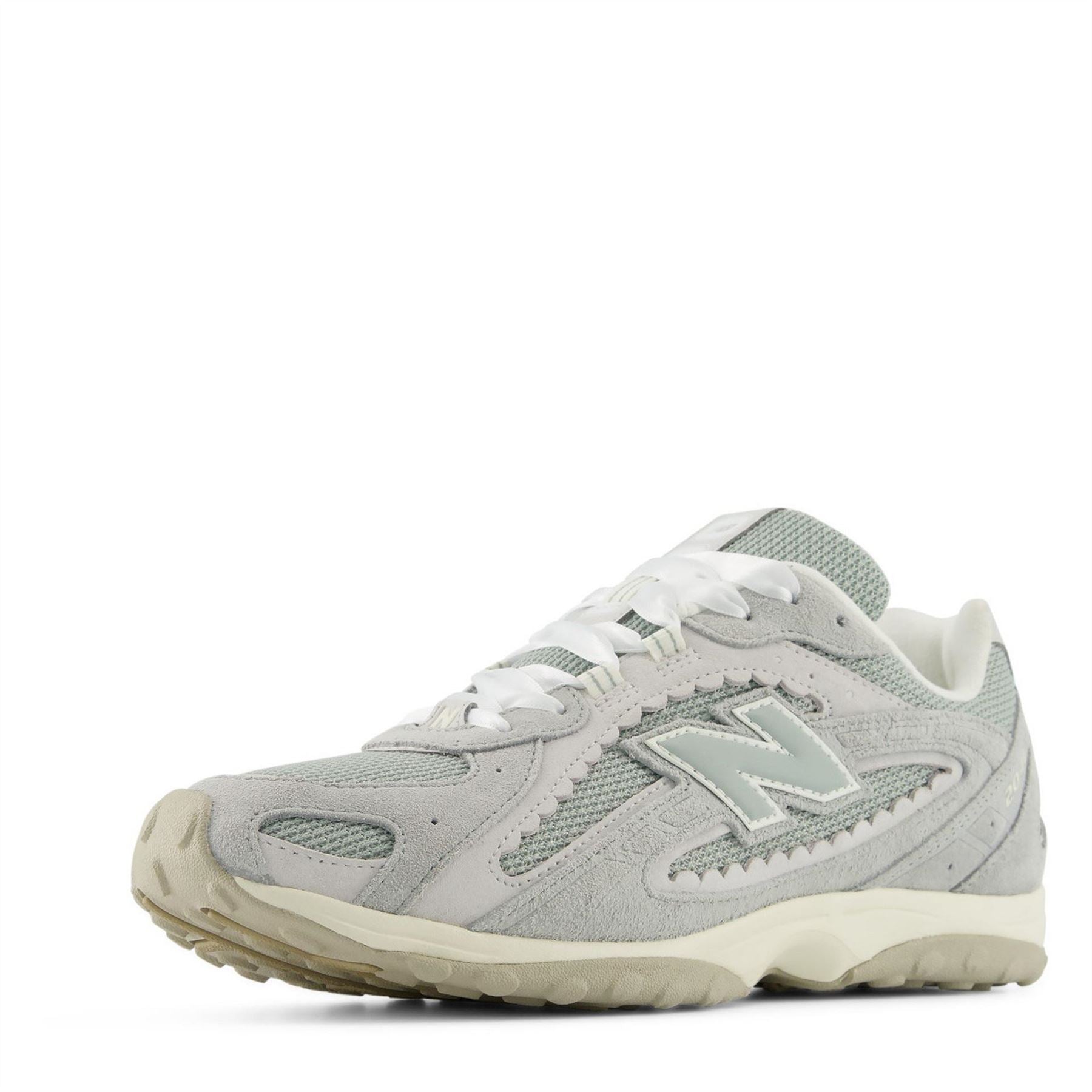 New Balance Womens 204 Scallop