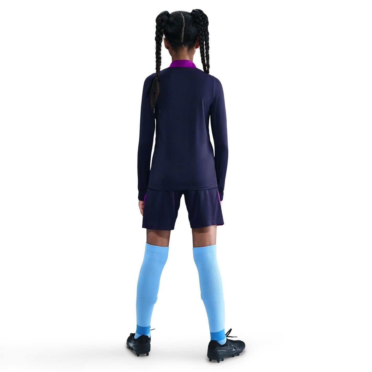 Nike Barcelona Strike Drill Top 2025 2026 Juniors