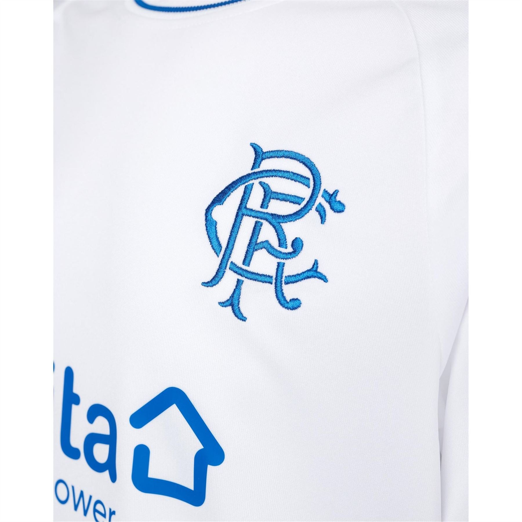 Castore Away Shirt 2023 2024 Juniors