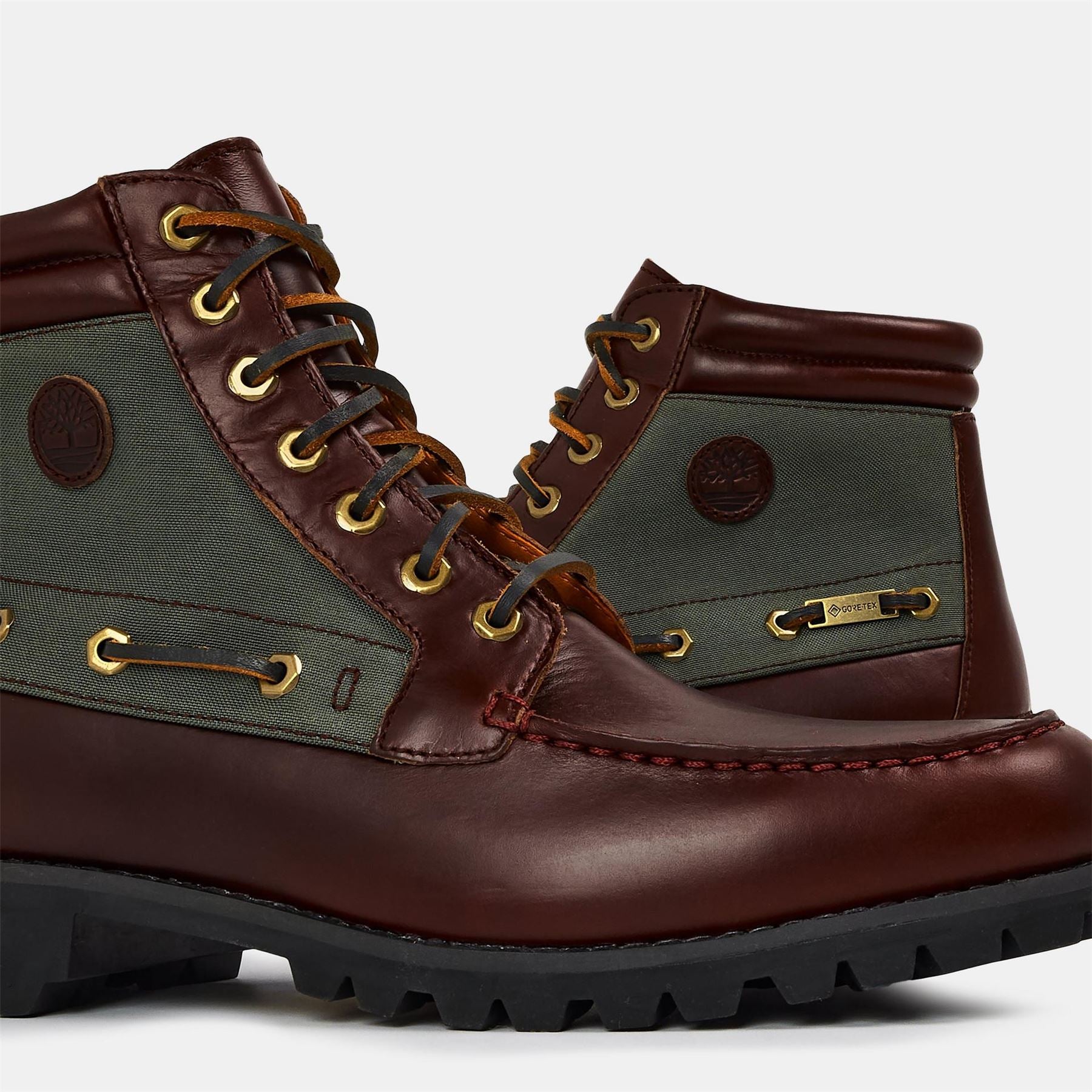 Timberland Heritage Hiker Rugged Boots