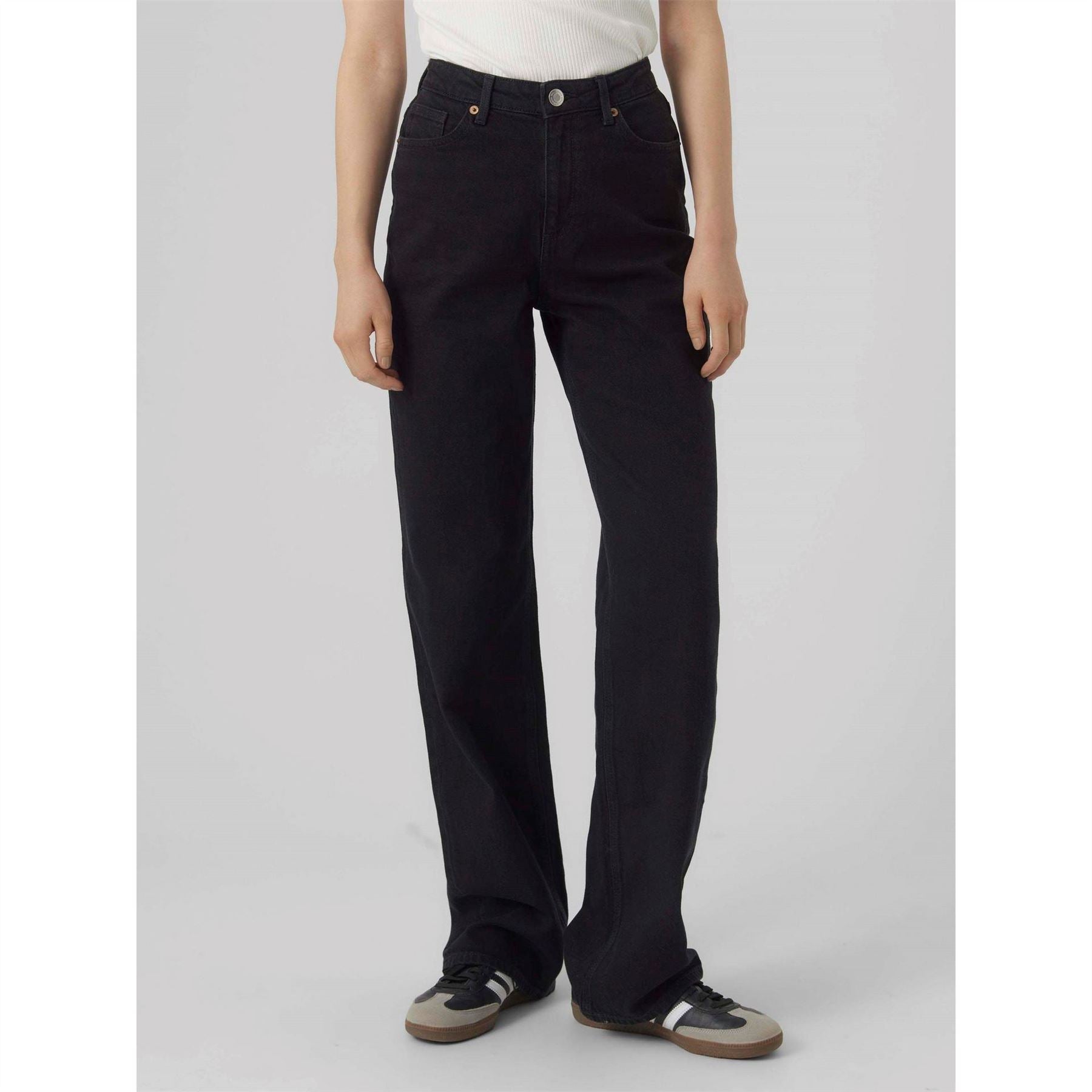 Vero Moda Ra118 Wide Jean