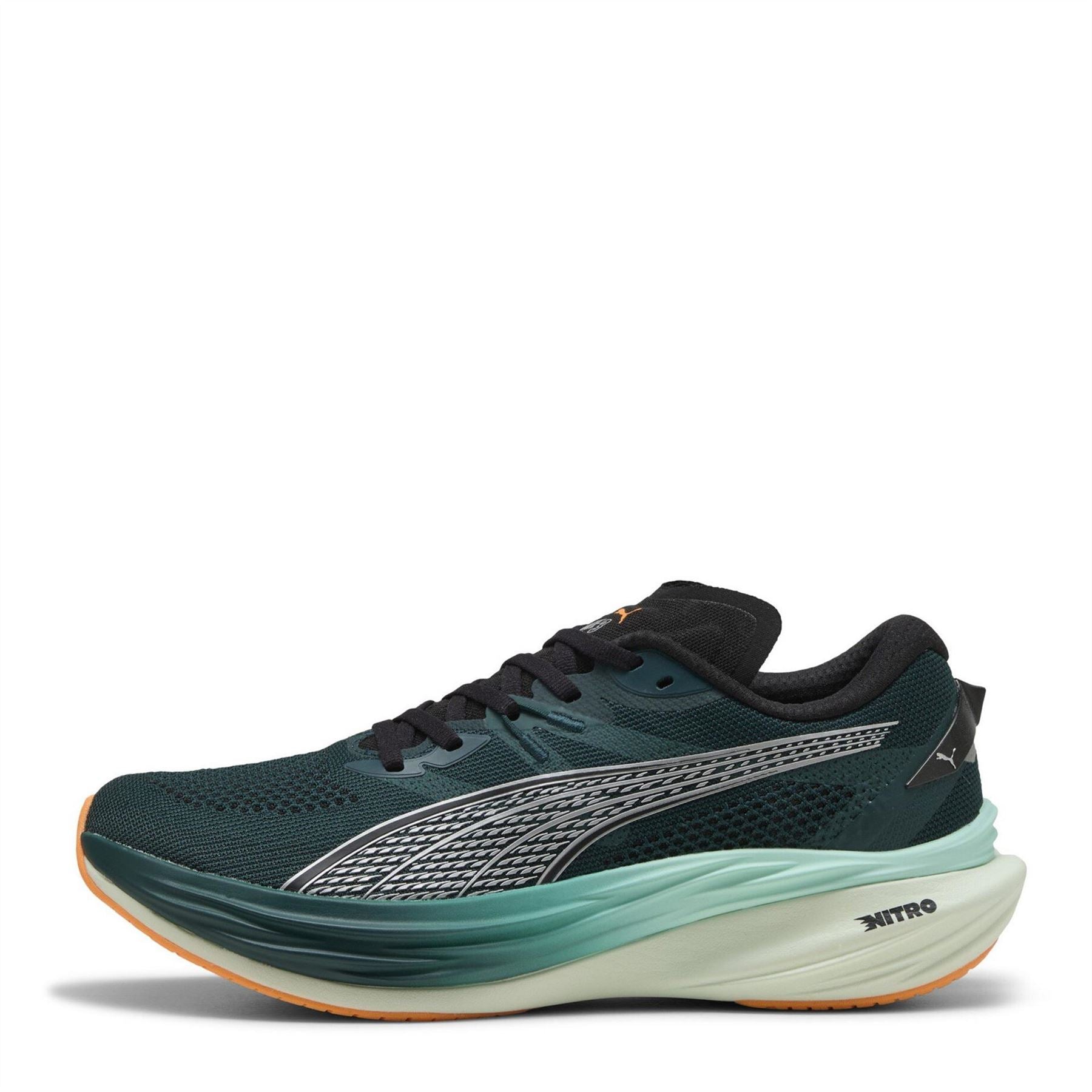Puma Mens Deviate Nitro 3 Running Shoes