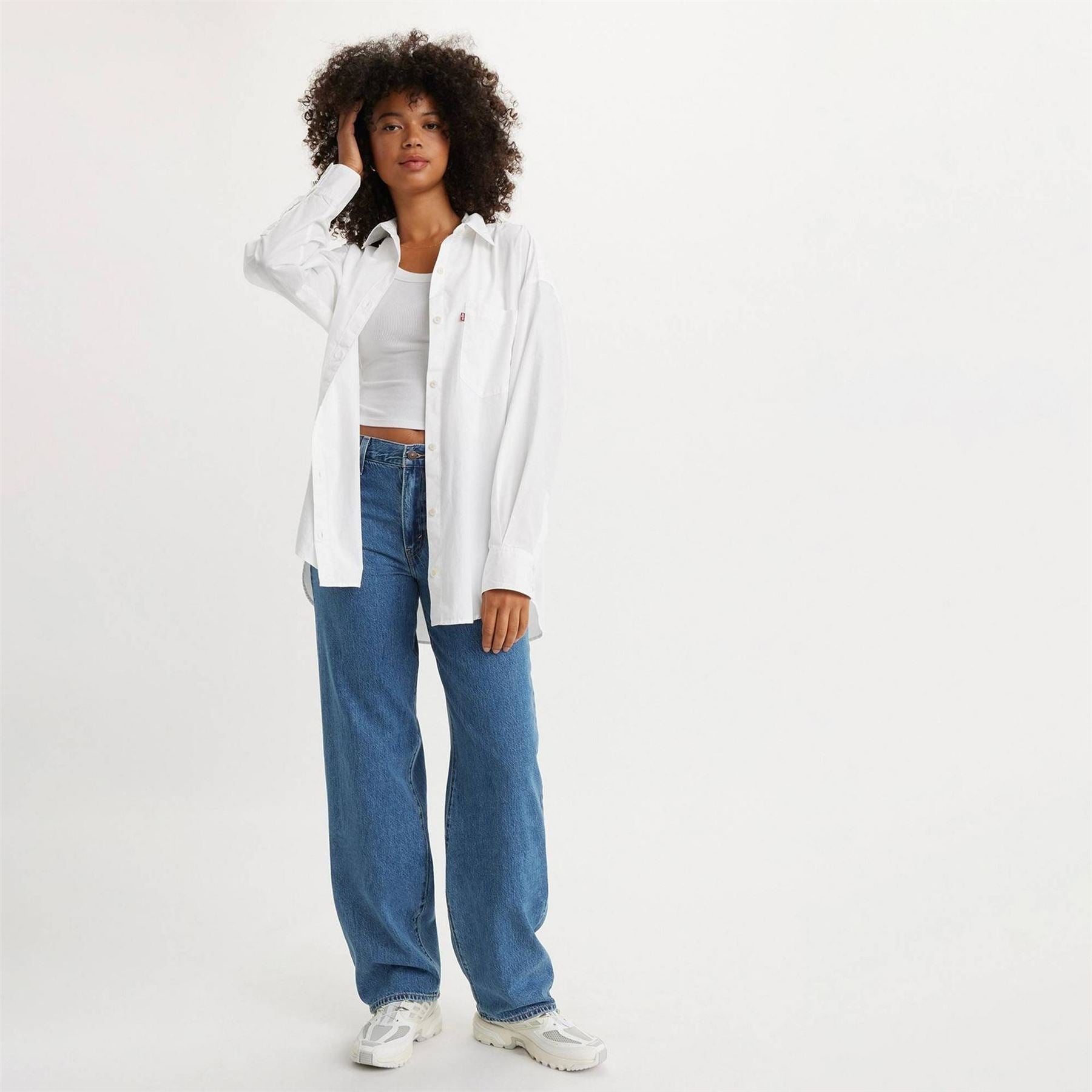 Levis Dad Jeans