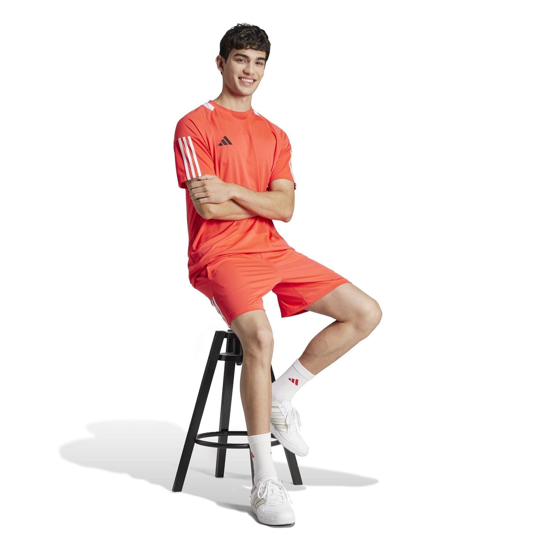 adidas Mens Sereno Training Shorts