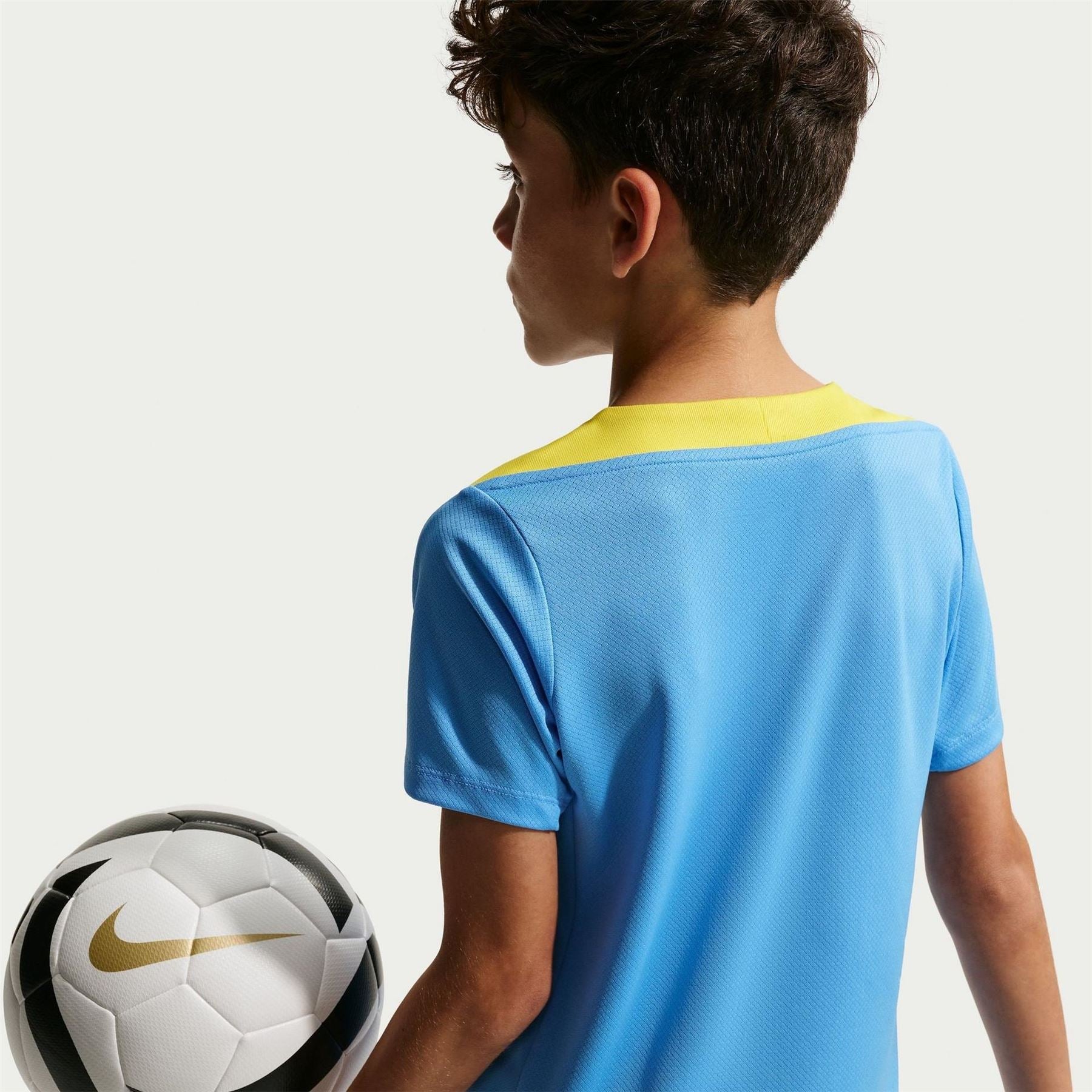 Nike Barcelona Licensed Short Sleeve T-Shirt