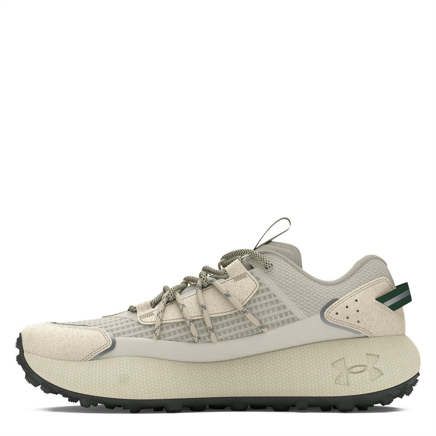 Under Armour Kids Fat Tire Vent Pro Trail Running Shoes