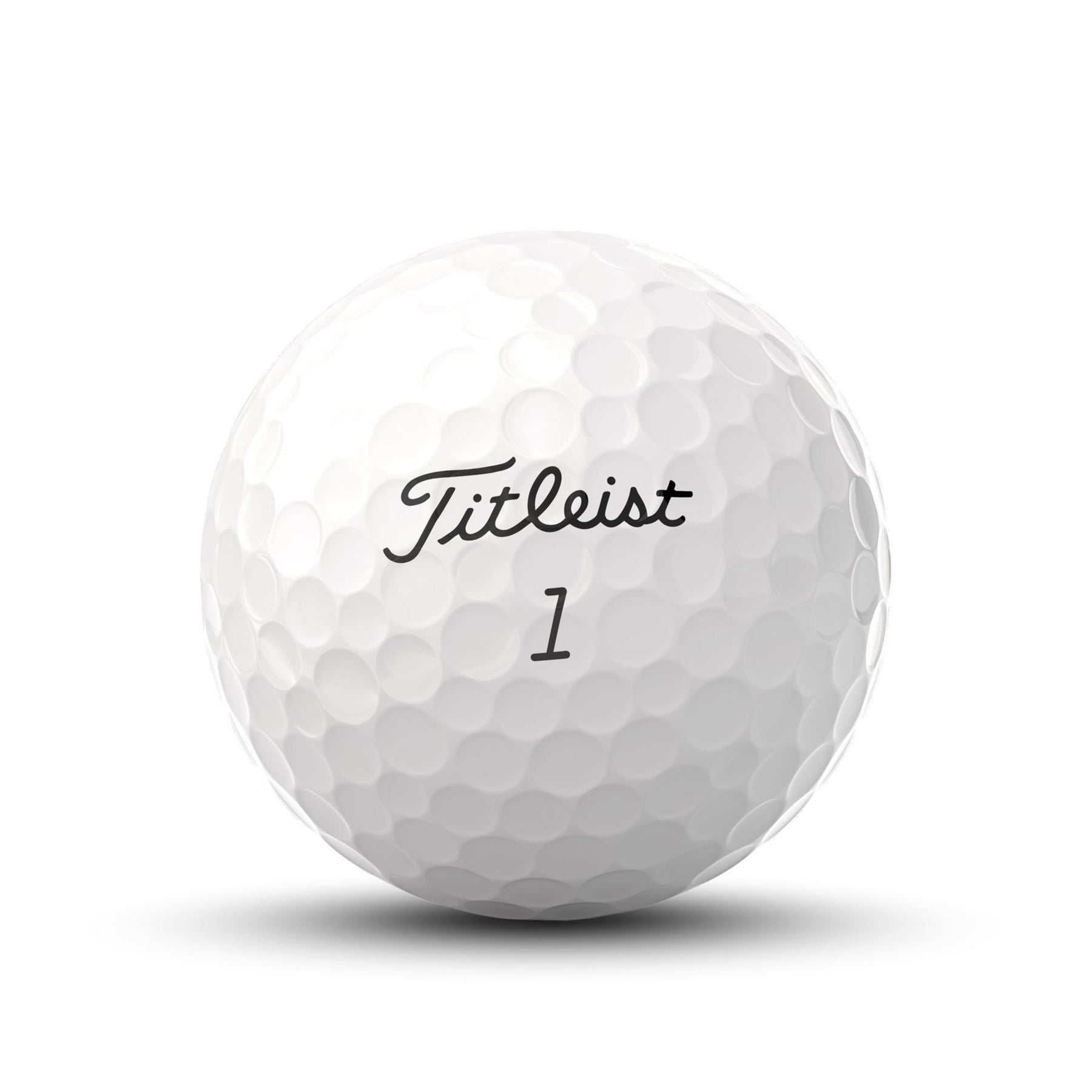 Titleist Golf Balls (12 Ball Pack)