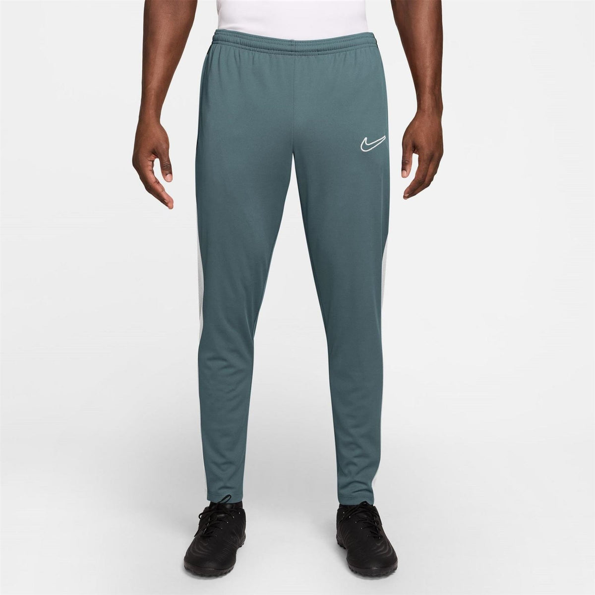 Nike Mens Dri Fit Academy Zippered Football Pants