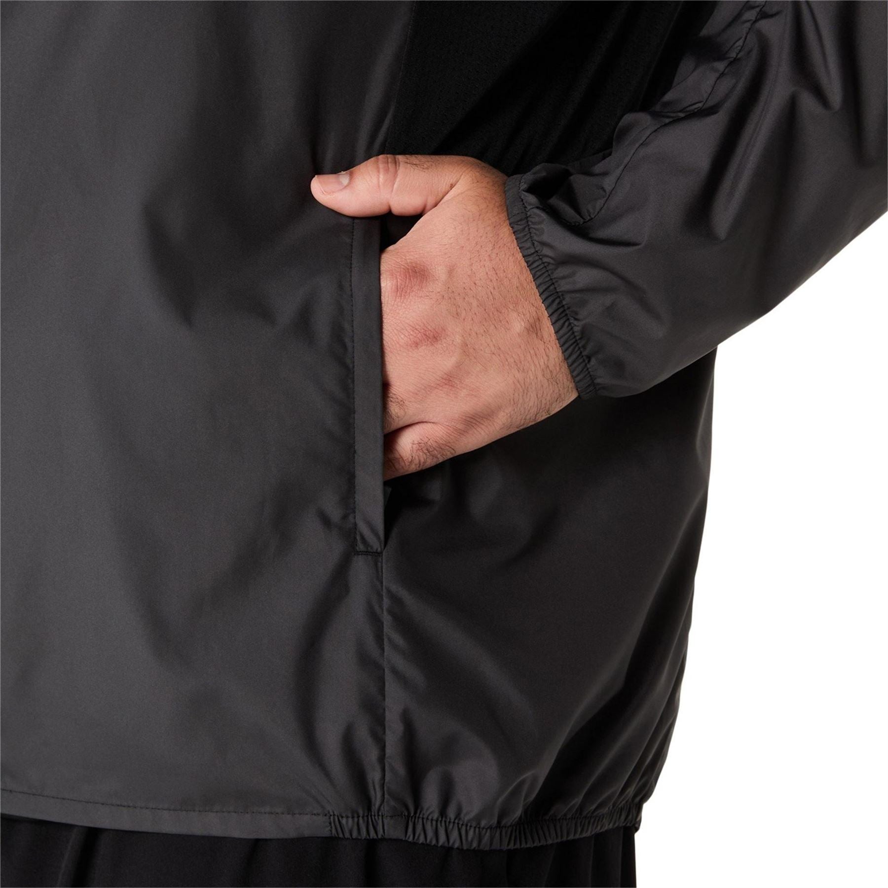 Asics Mens Jacket Running