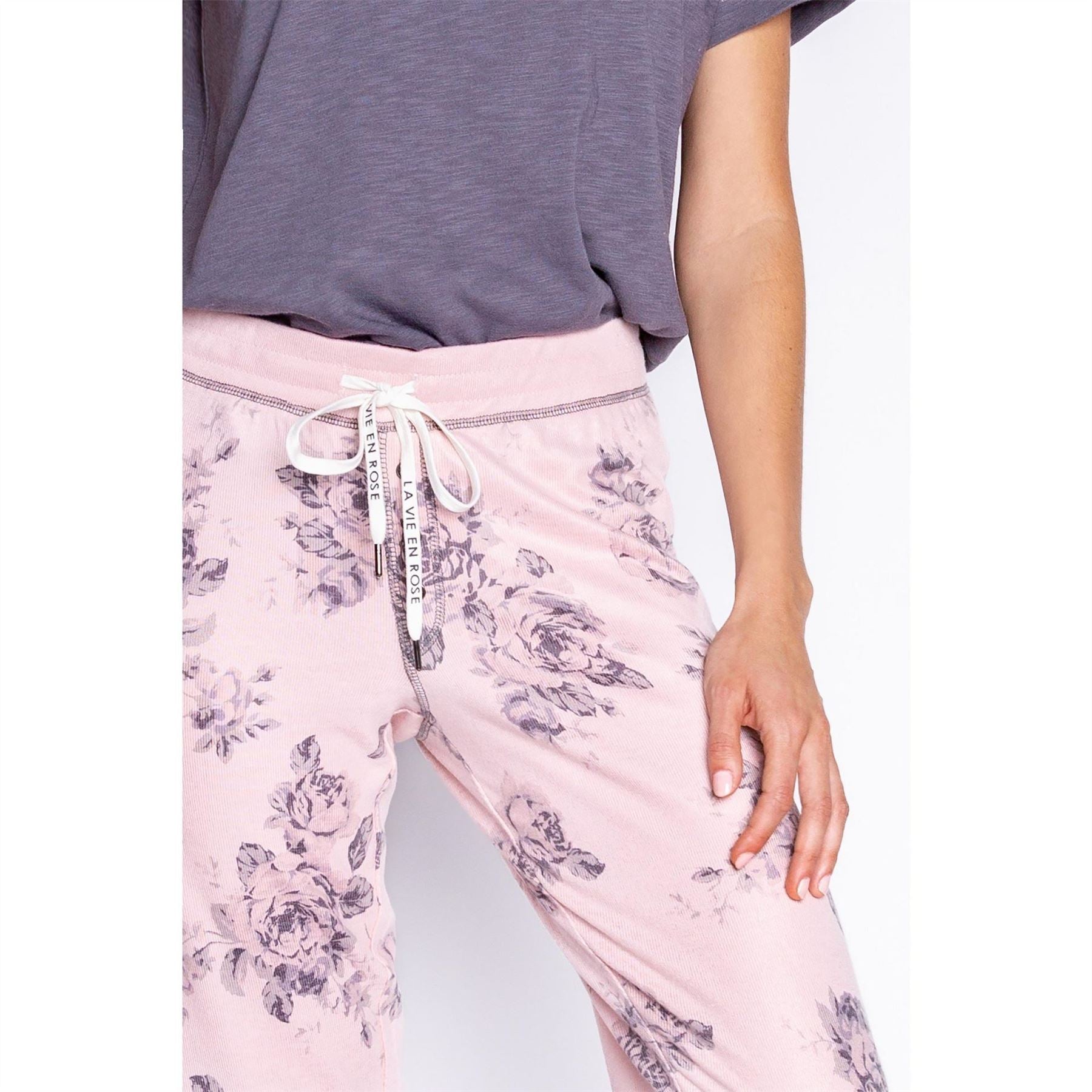 PJ Salvage Salvage Cuffed Pants