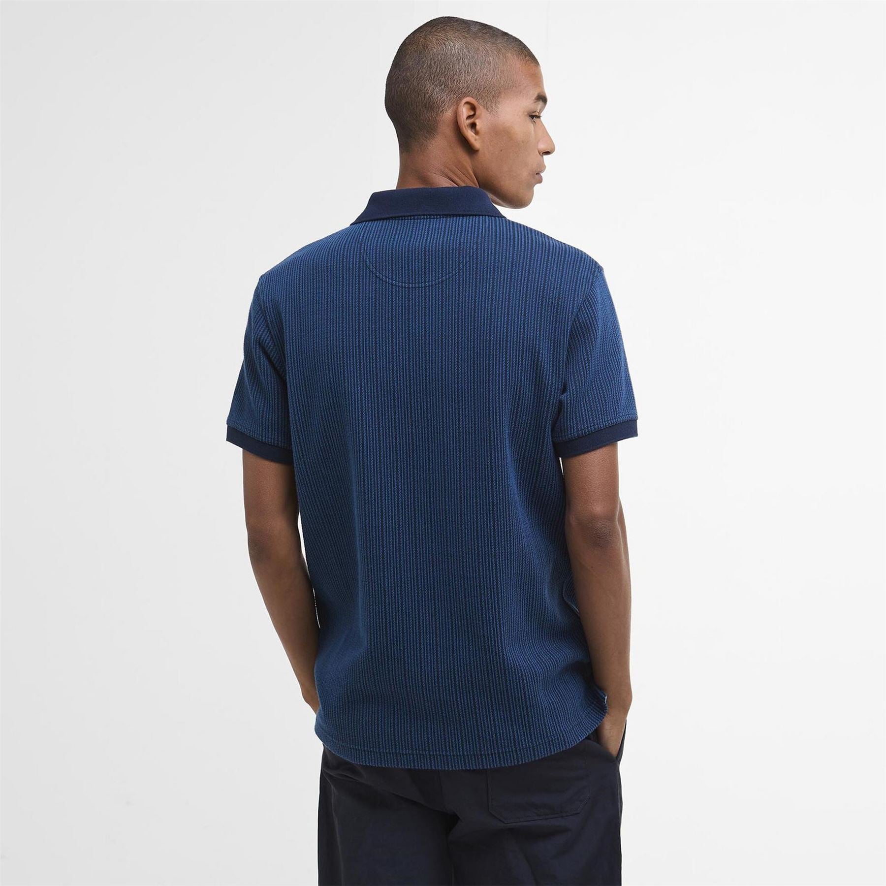 Barbour B.li Harworth Short Sleeve Polo Shirt