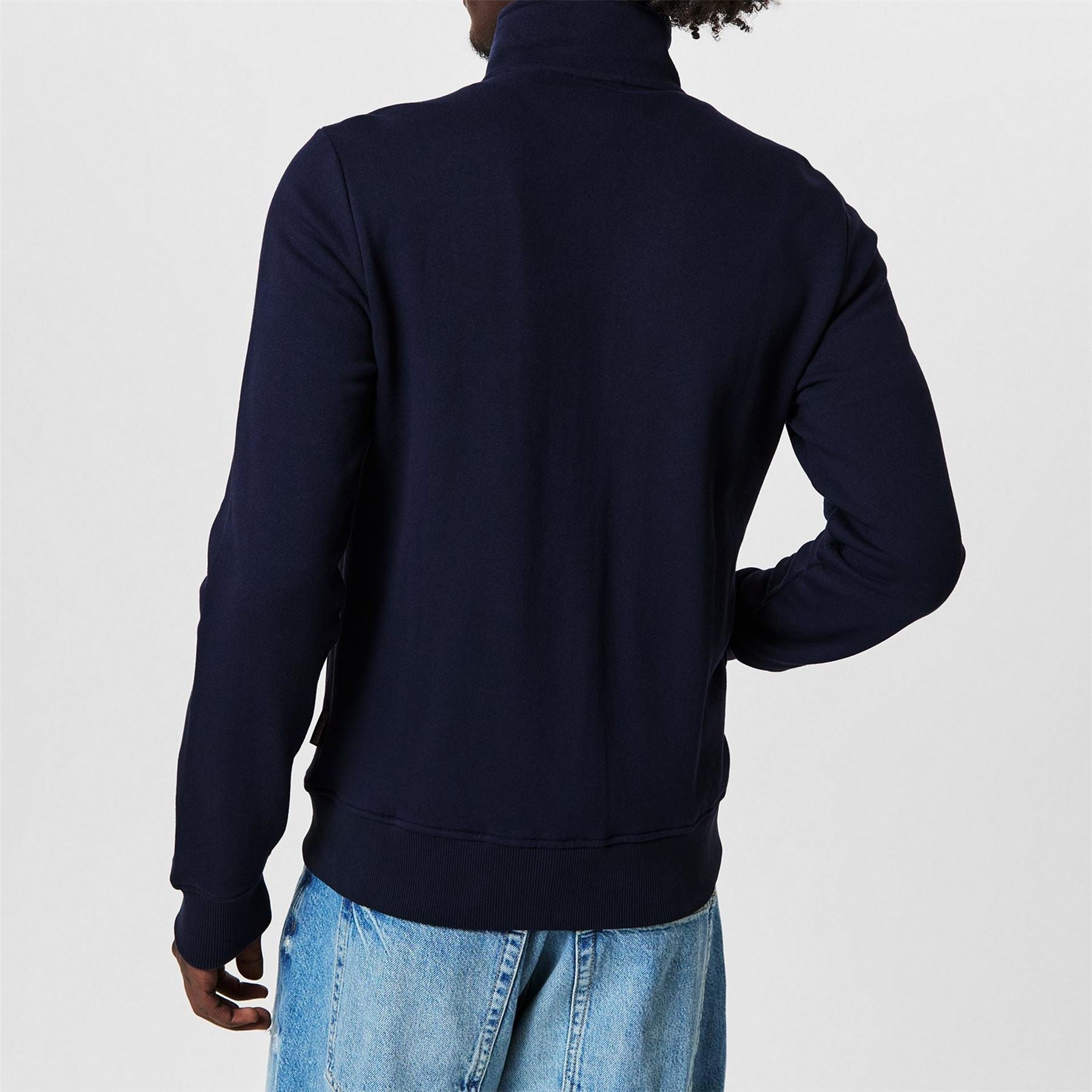 Napapijri FulL-Zip Sum Black 041
